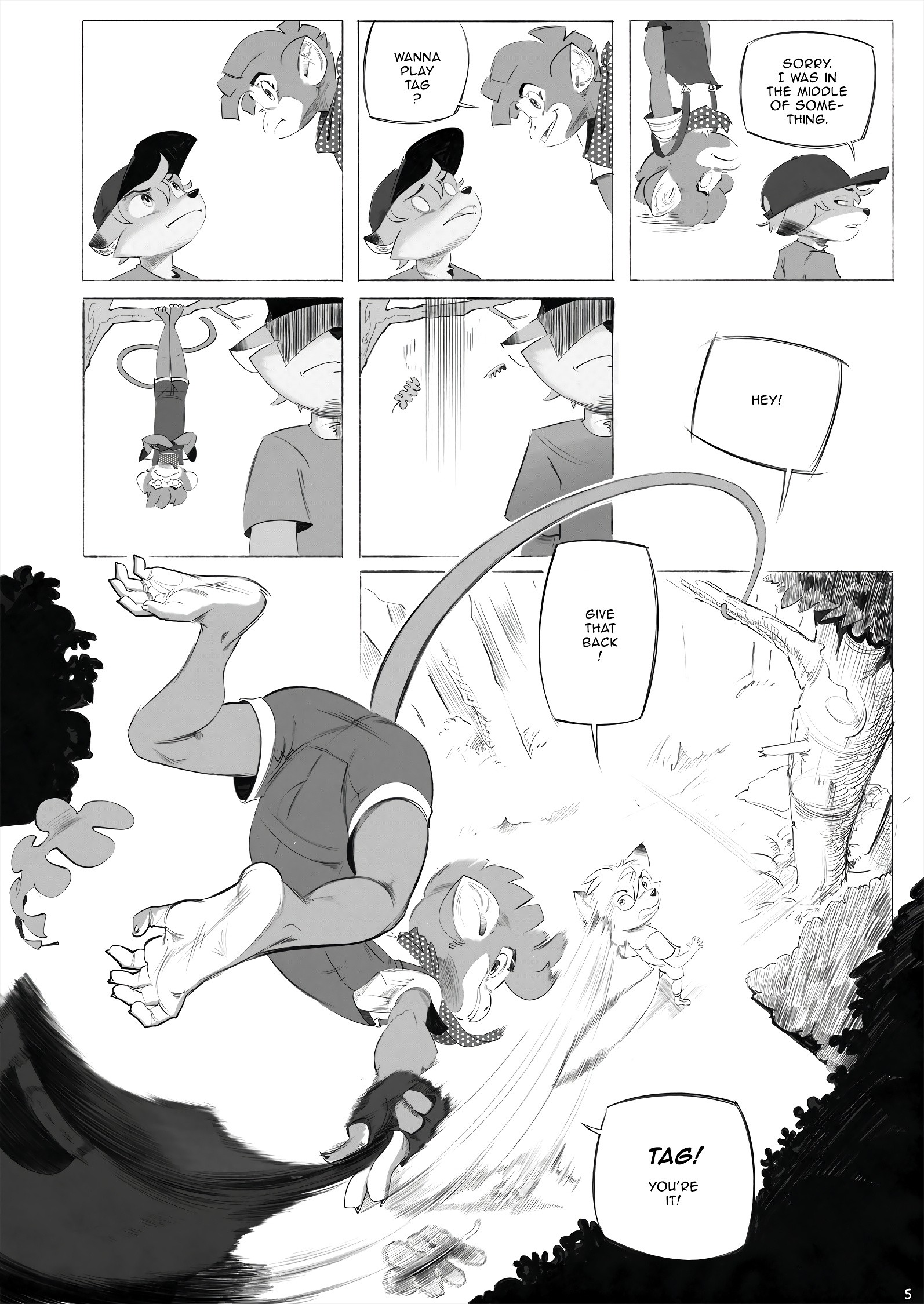 The Billie Jean Comic porn comic picture 6