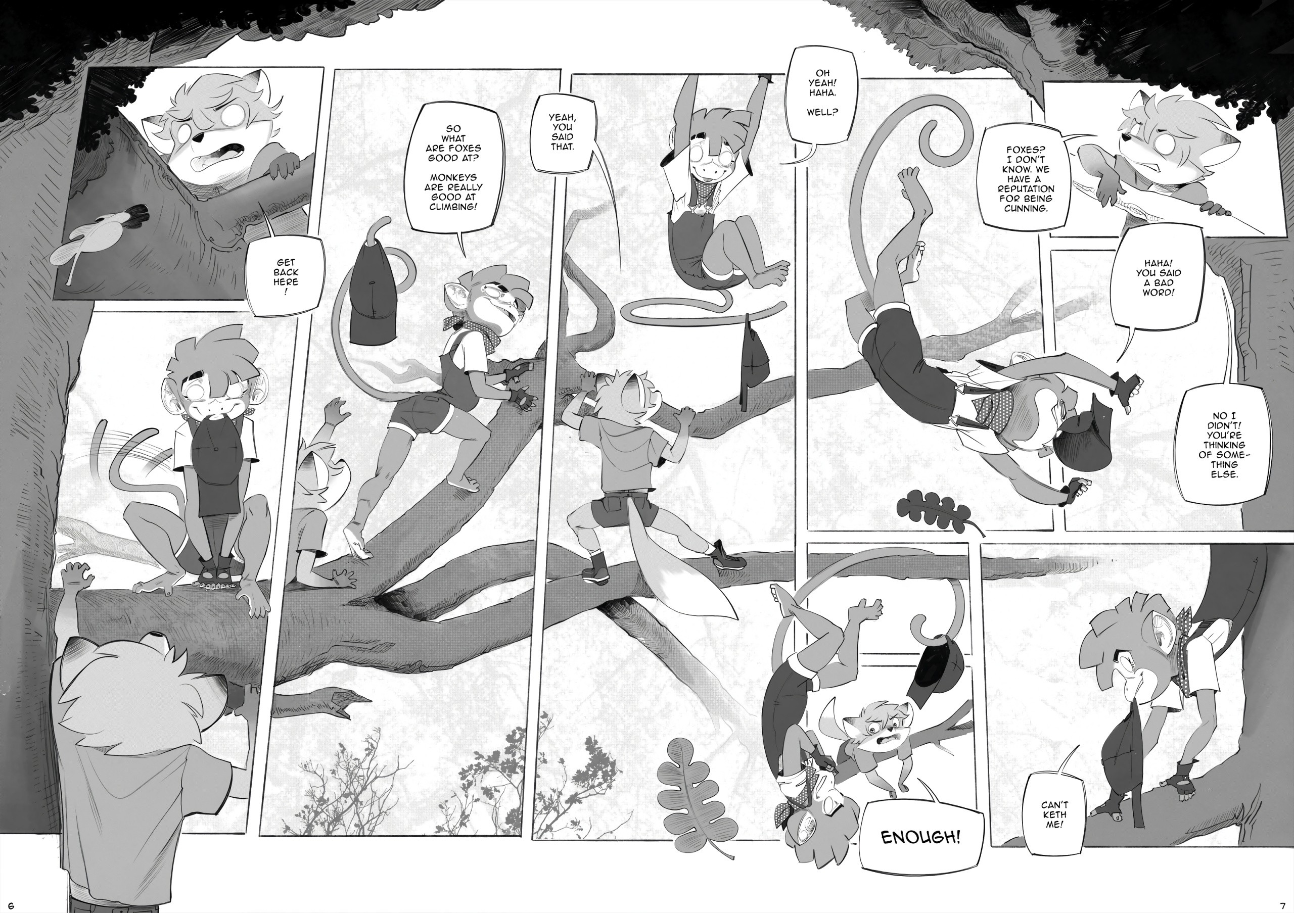 The Billie Jean Comic porn comic picture 7