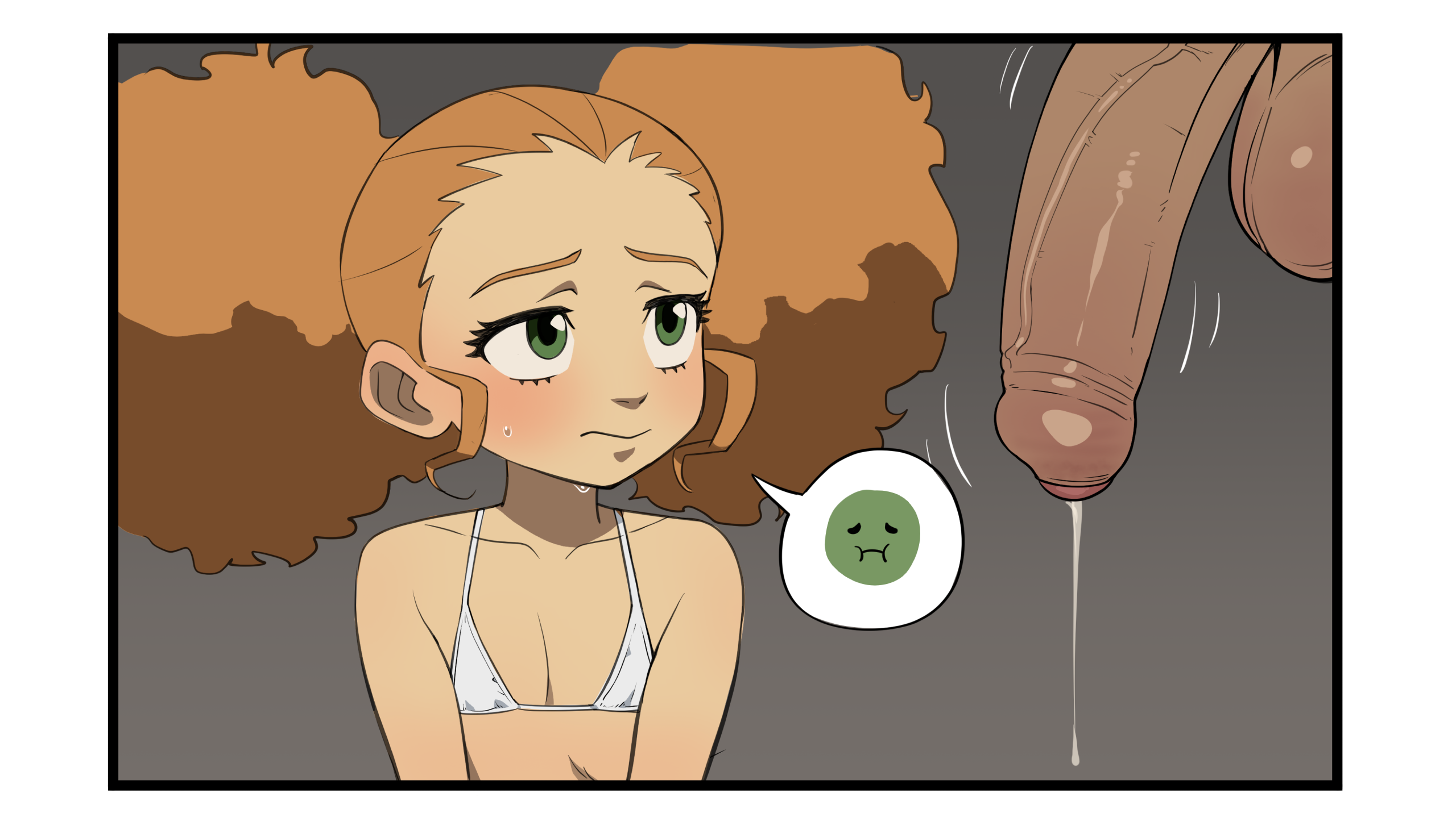 The Boondocks Jazmine porn comic picture 3