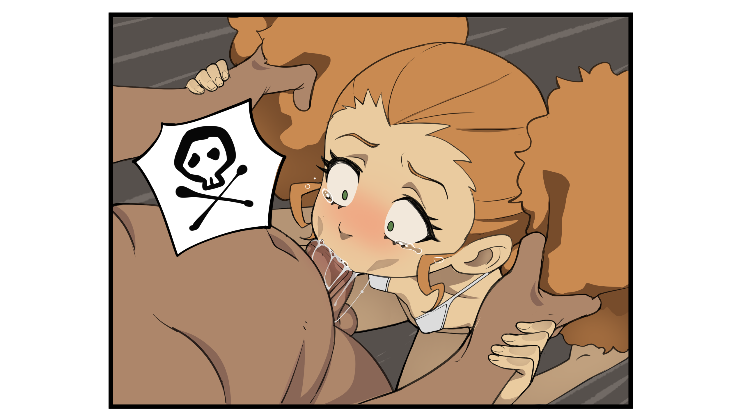 The Boondocks Jazmine porn comic picture 4