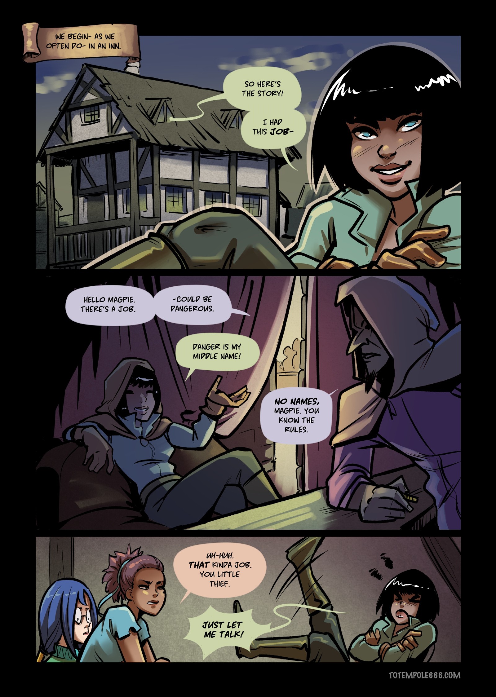 The Cummoner 27: Thirst Communion porn comic picture 2