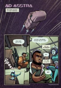 Ad Asstra 2 porn comic picture 1
