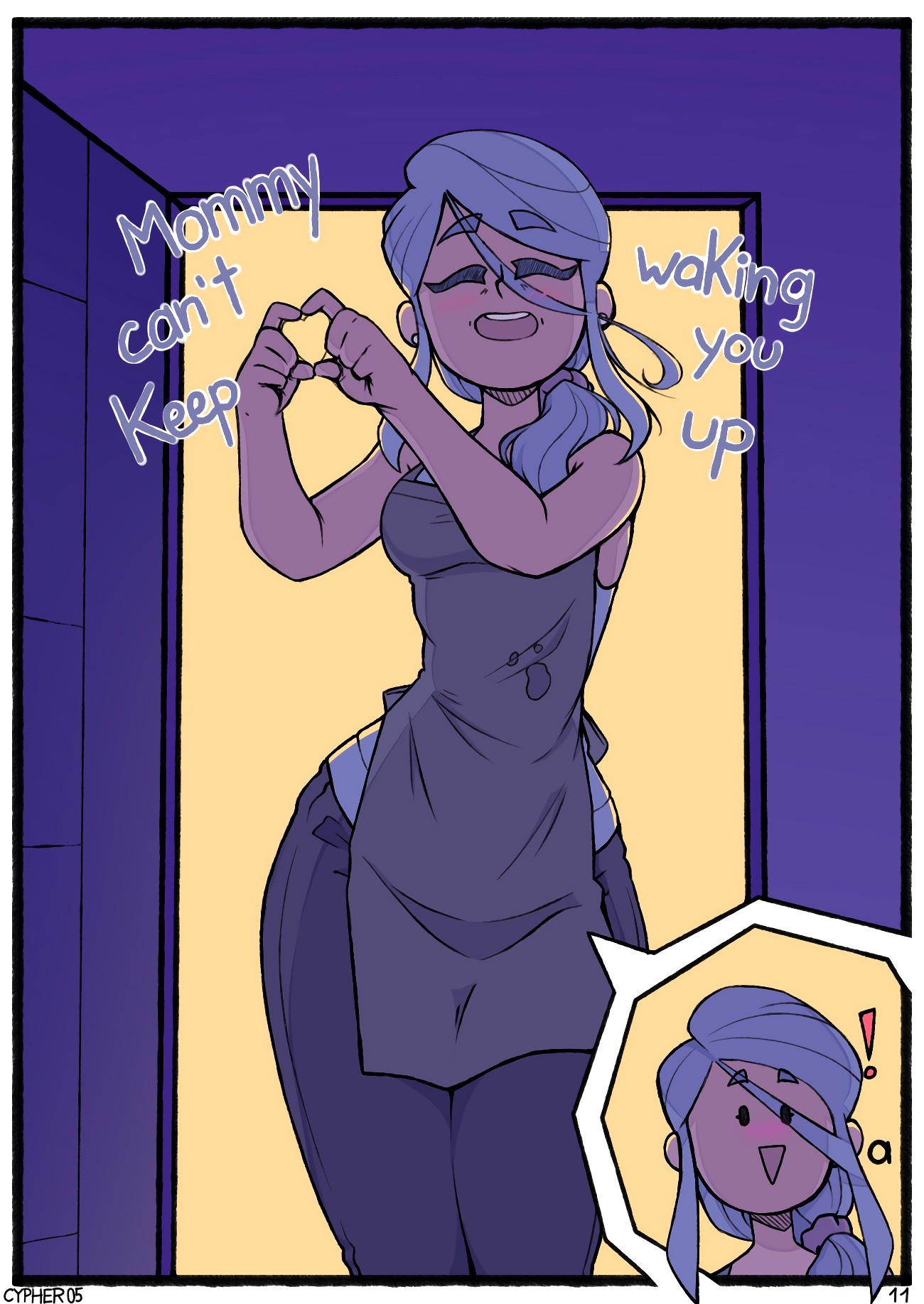 Apex Behavior porn comic picture 12