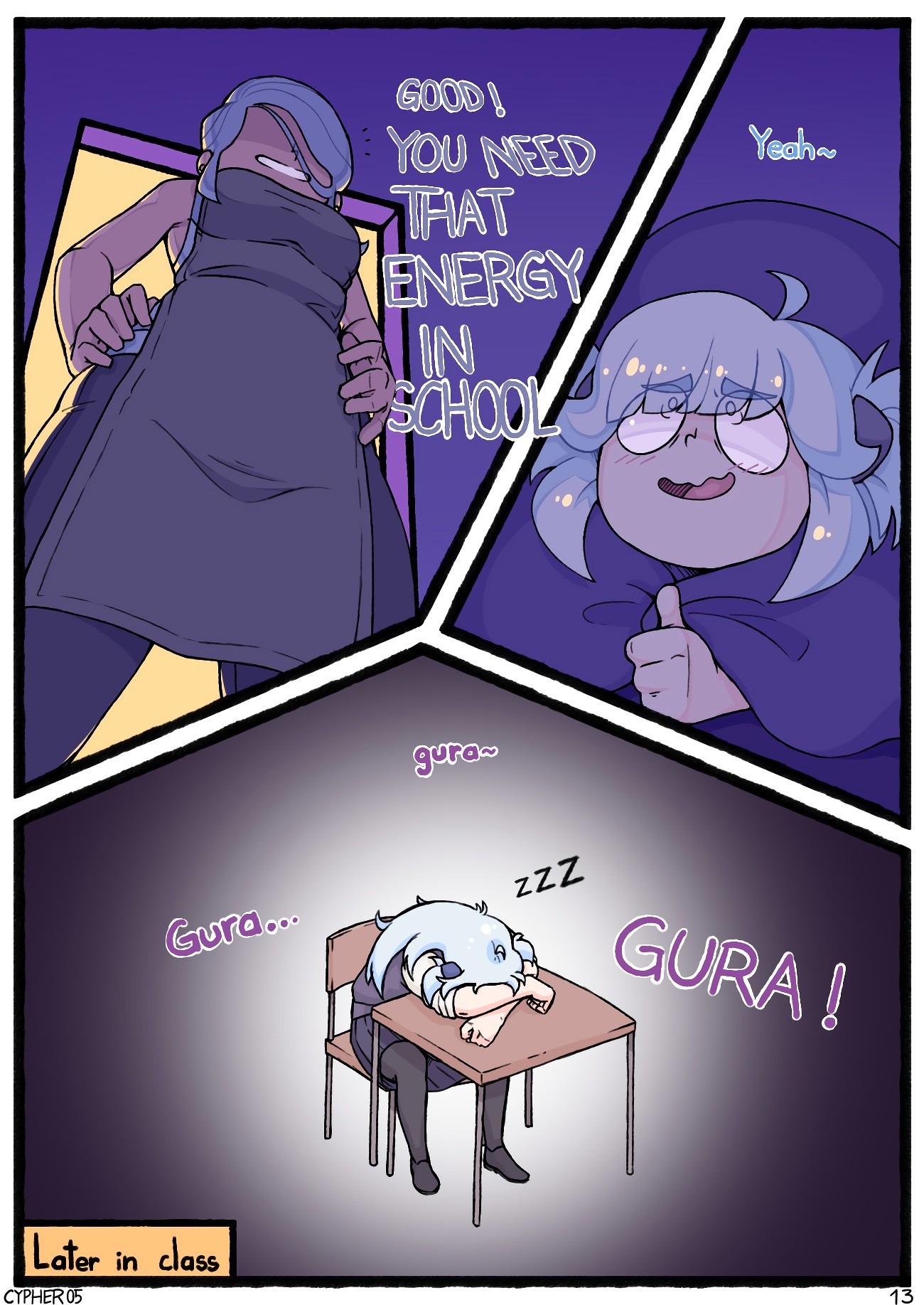 Apex Behavior porn comic picture 14