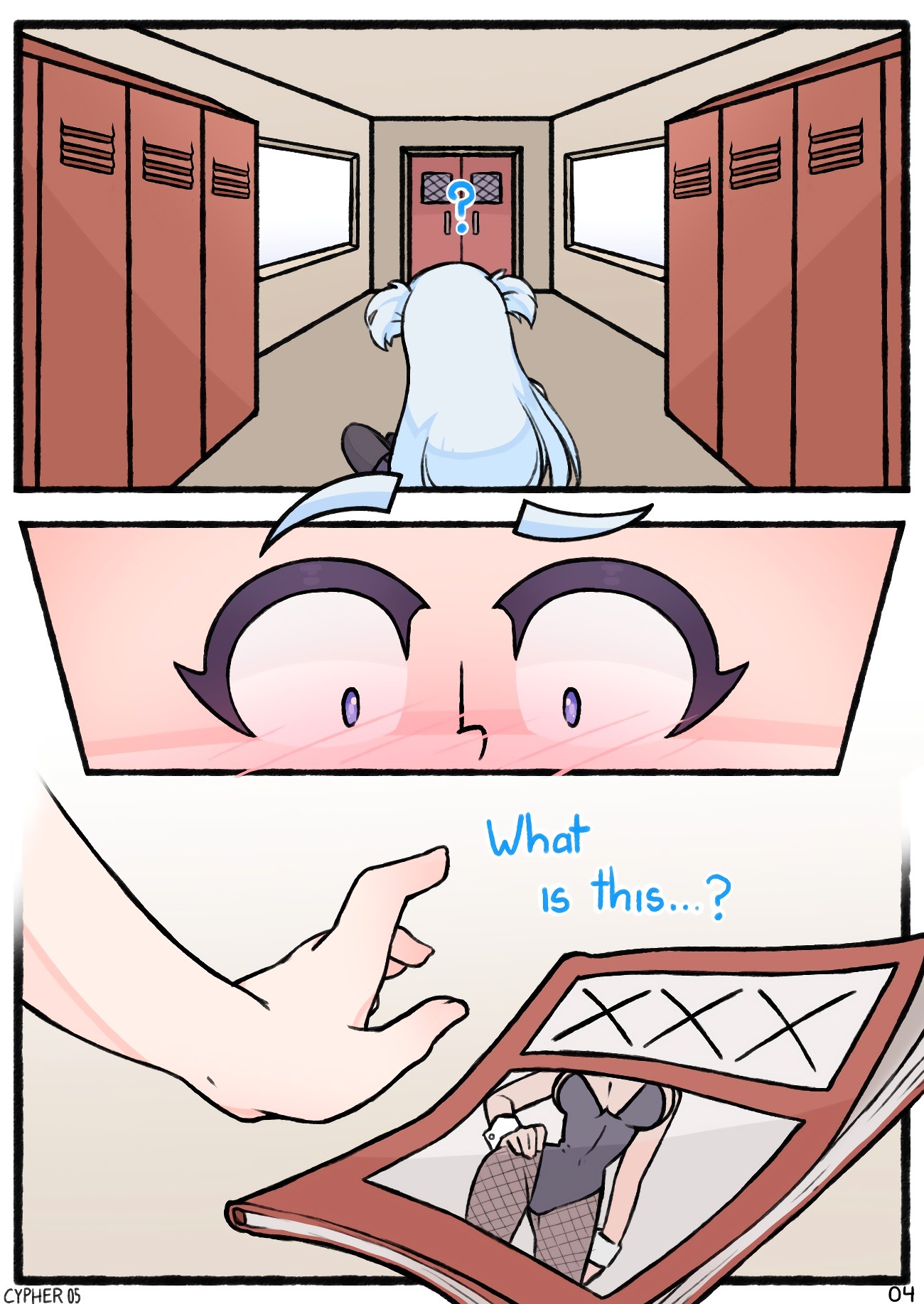 Apex Behavior porn comic picture 5