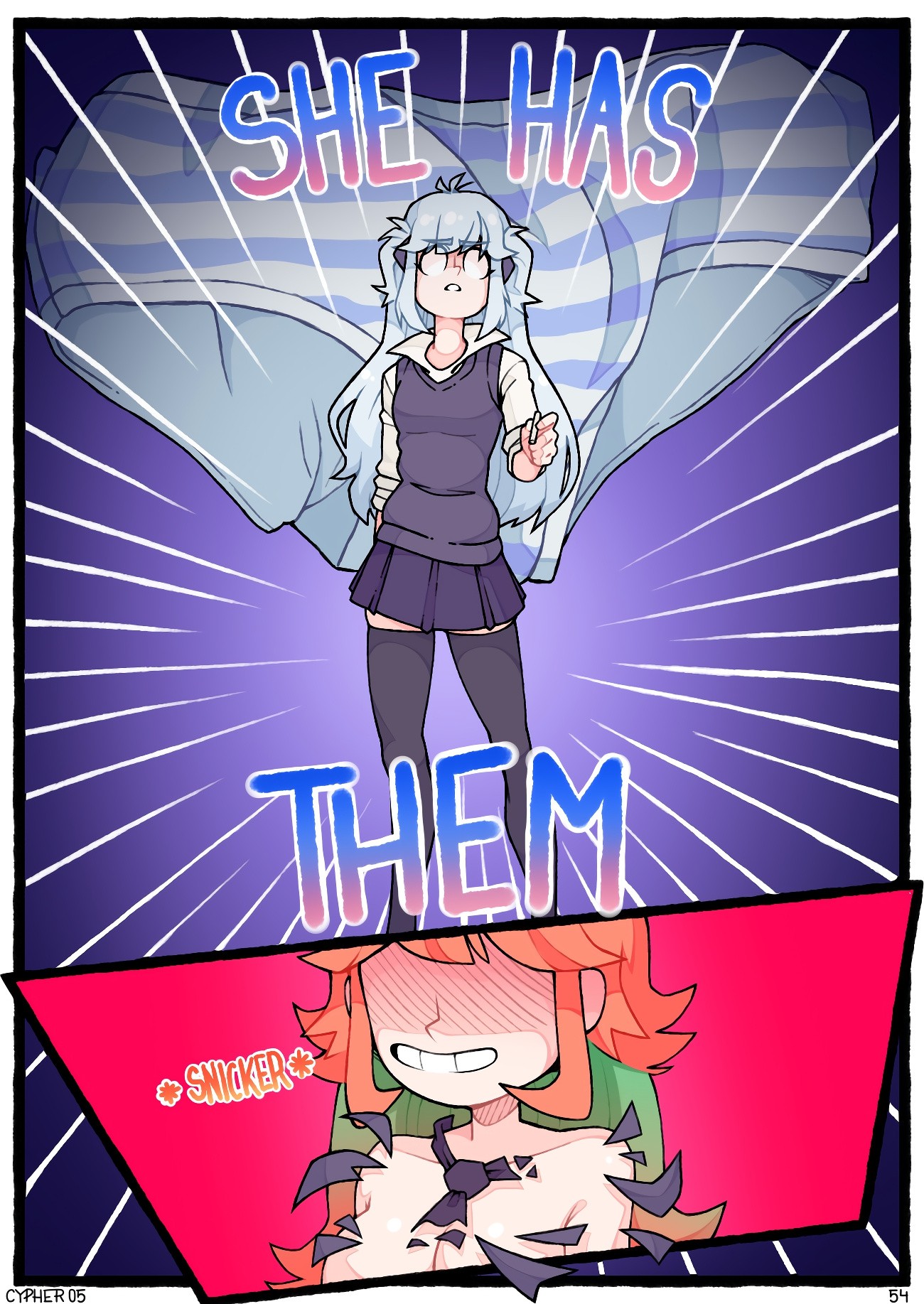 Apex Behavior porn comic picture 55