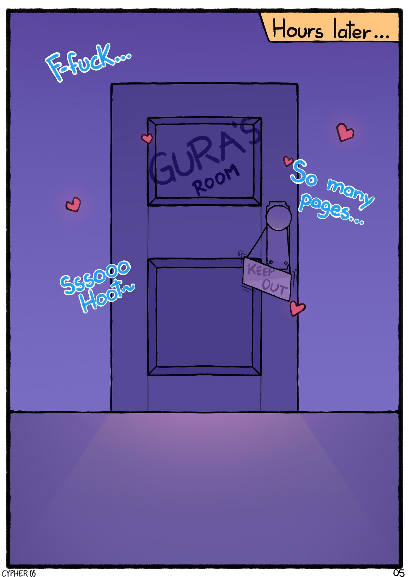 Apex Behavior porn comic picture 6