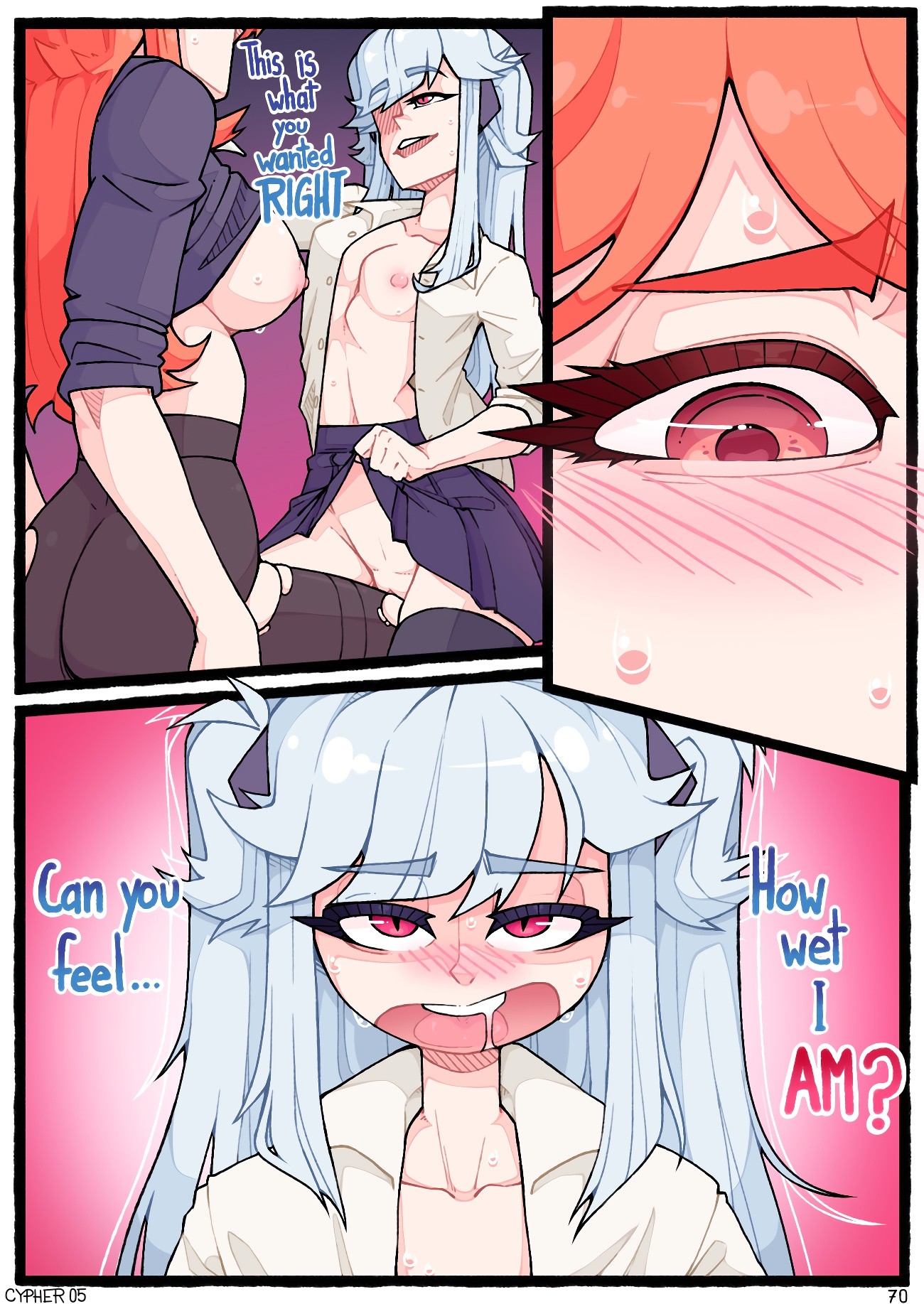 Apex Behavior porn comic picture 71