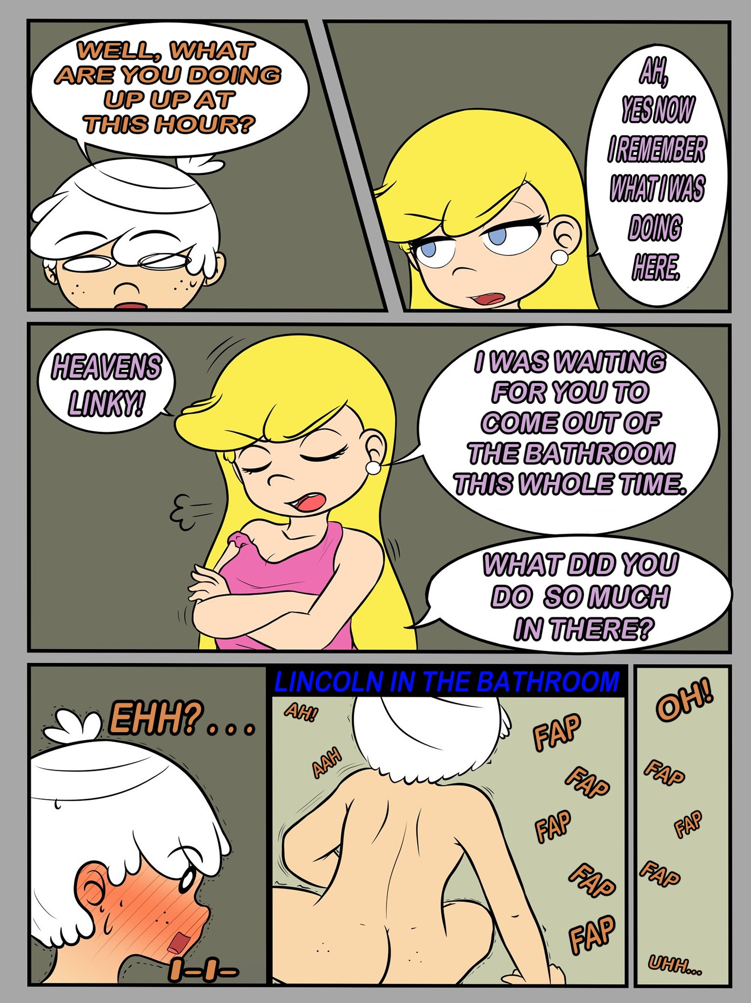Roommate porn comic picture 10