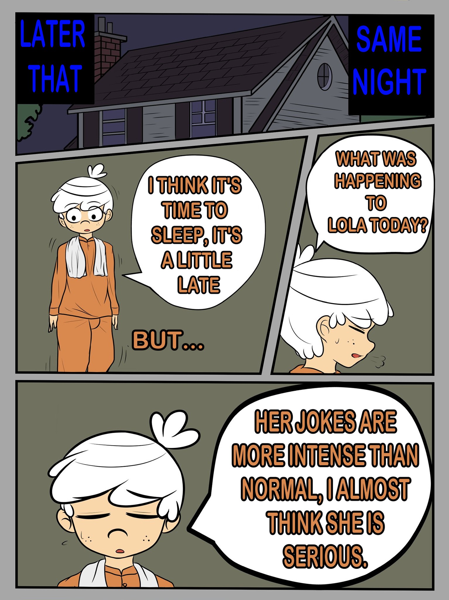 Roommate porn comic picture 7