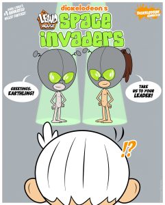 Space Invaders 2: Epilogue porn comic picture 1
