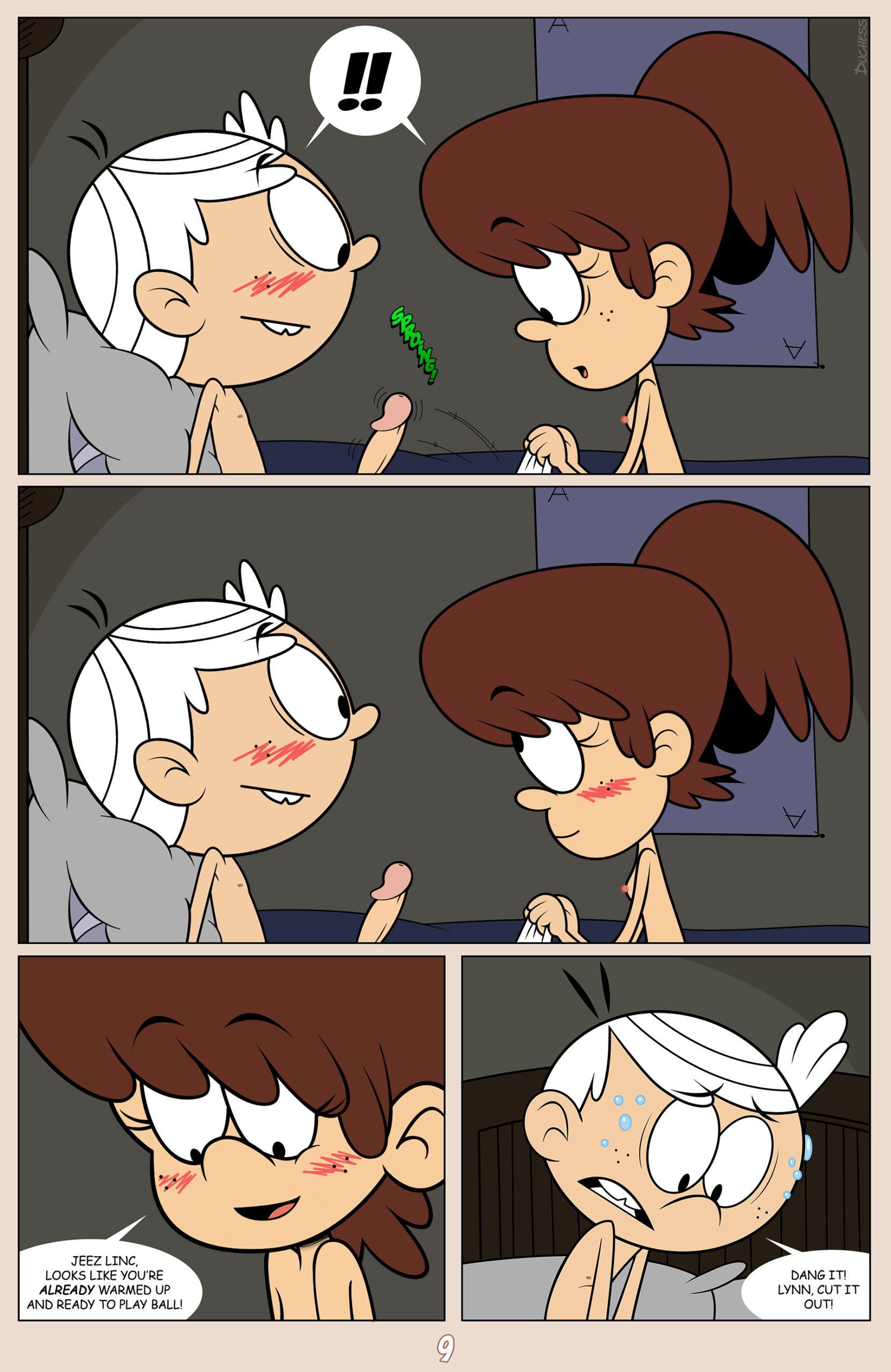 Space Invaders 2: Epilogue porn comic picture 10