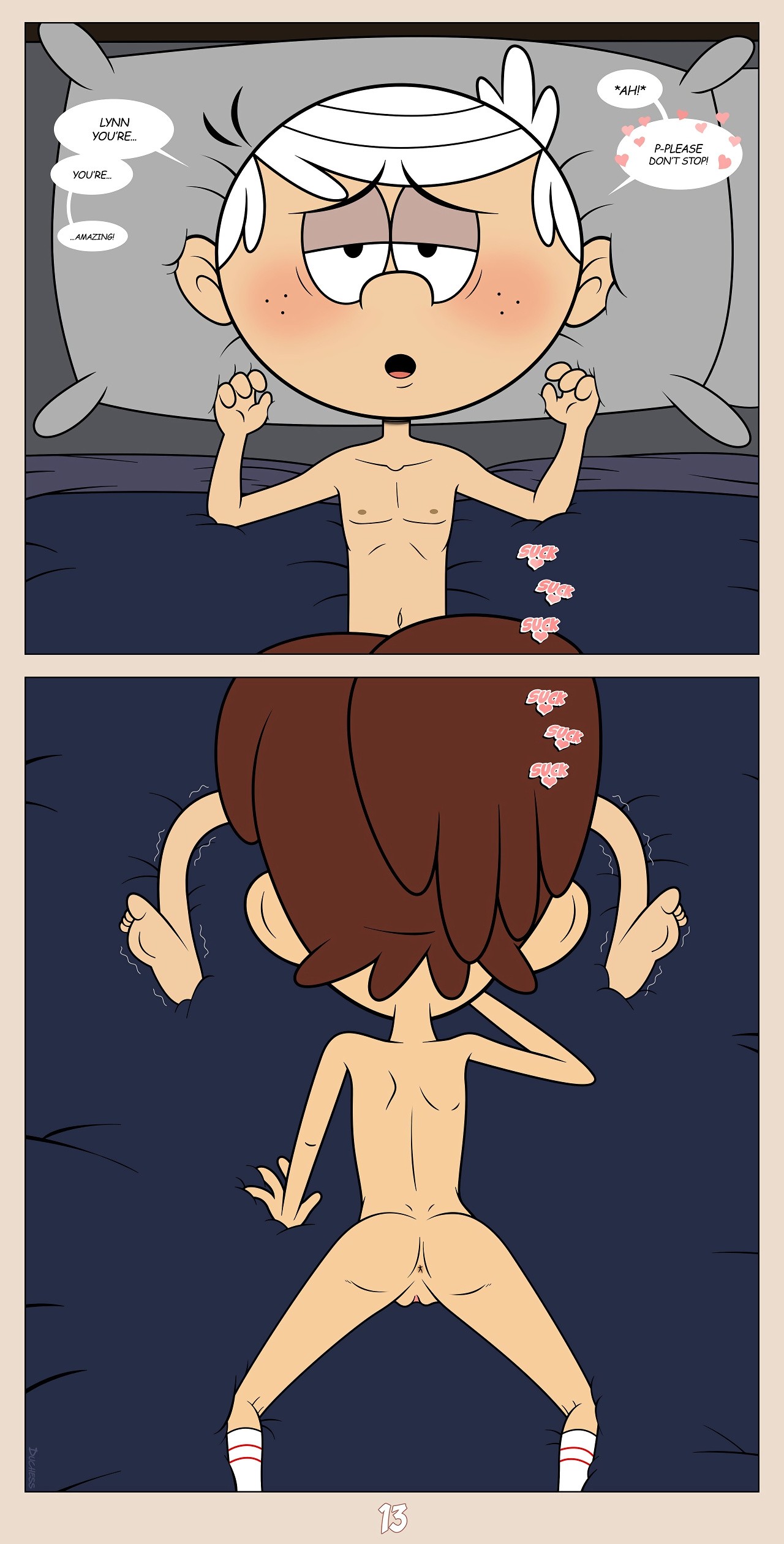 Space Invaders 2: Epilogue porn comic picture 14