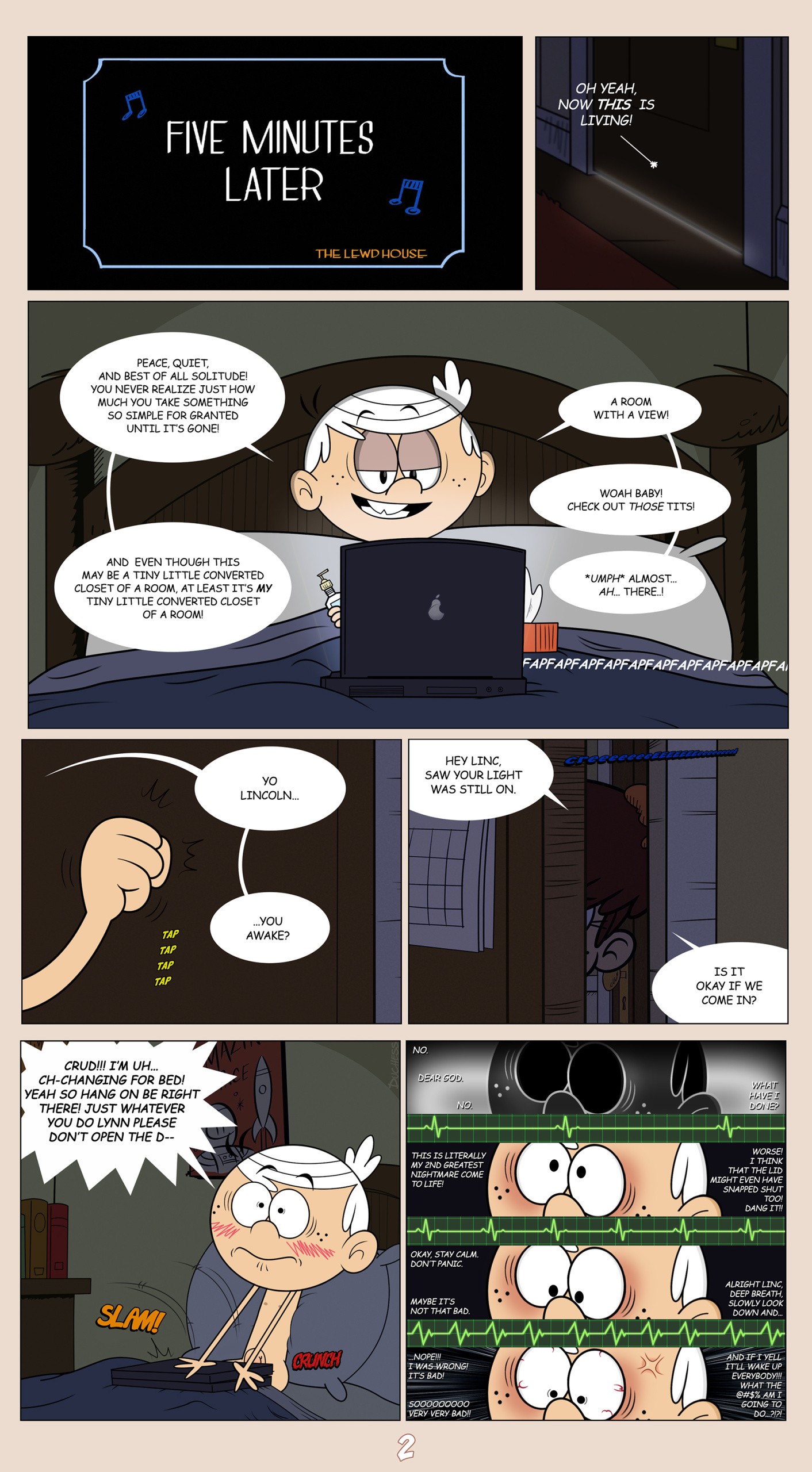 Space Invaders 2: Epilogue porn comic picture 3