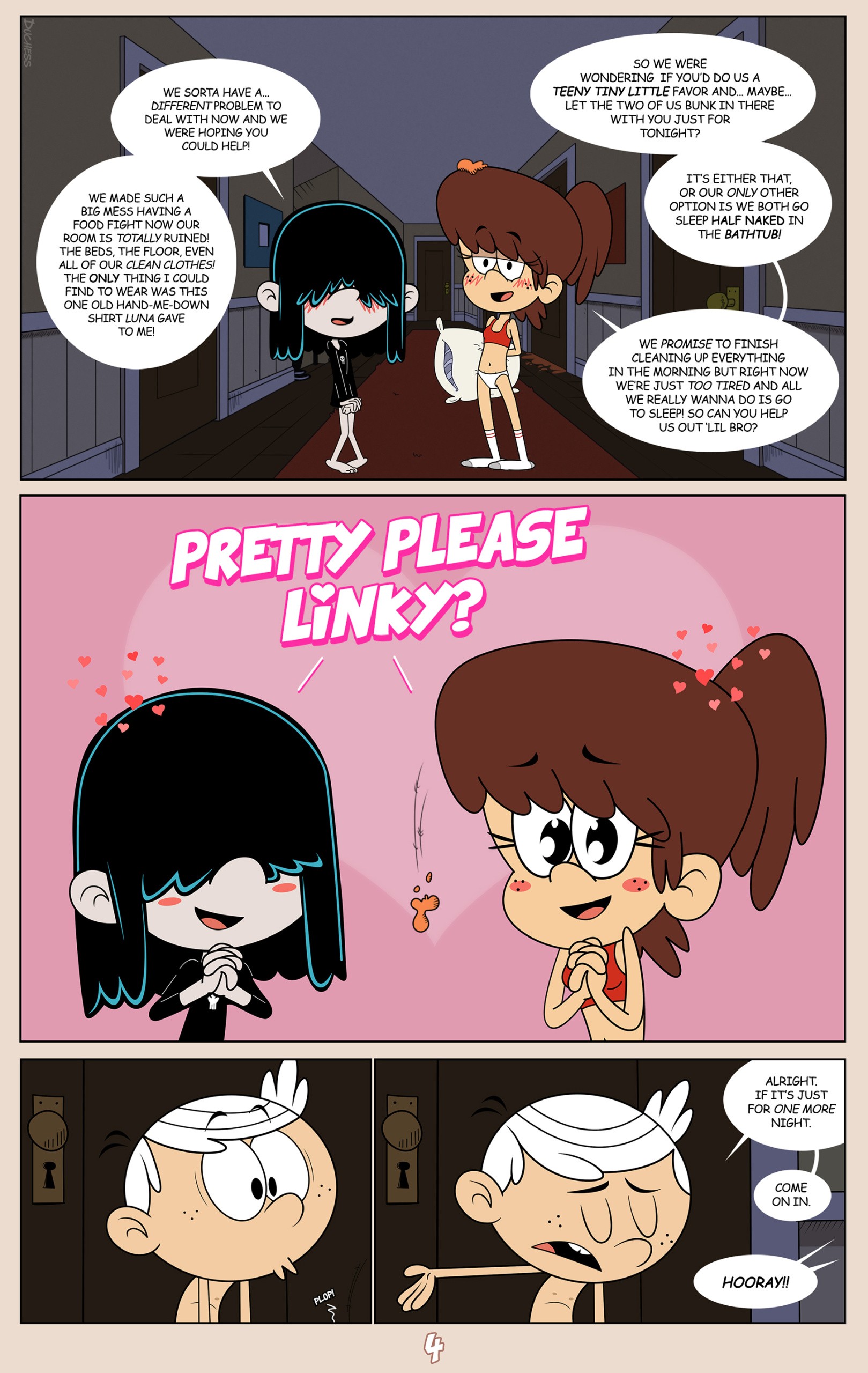Space Invaders 2: Epilogue porn comic picture 5