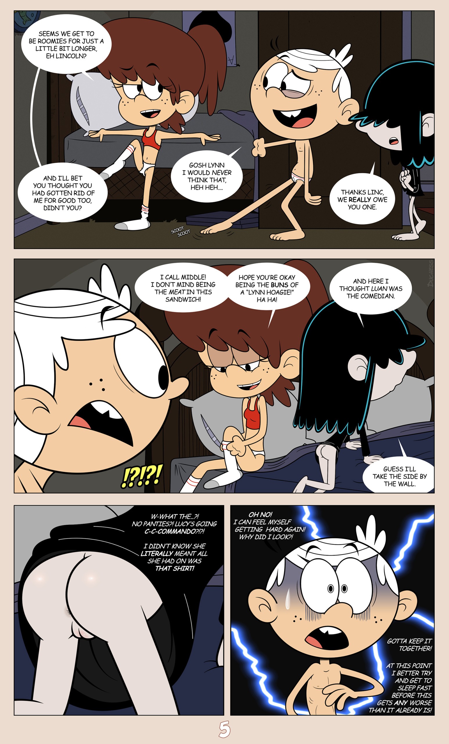 Space Invaders 2: Epilogue porn comic picture 6