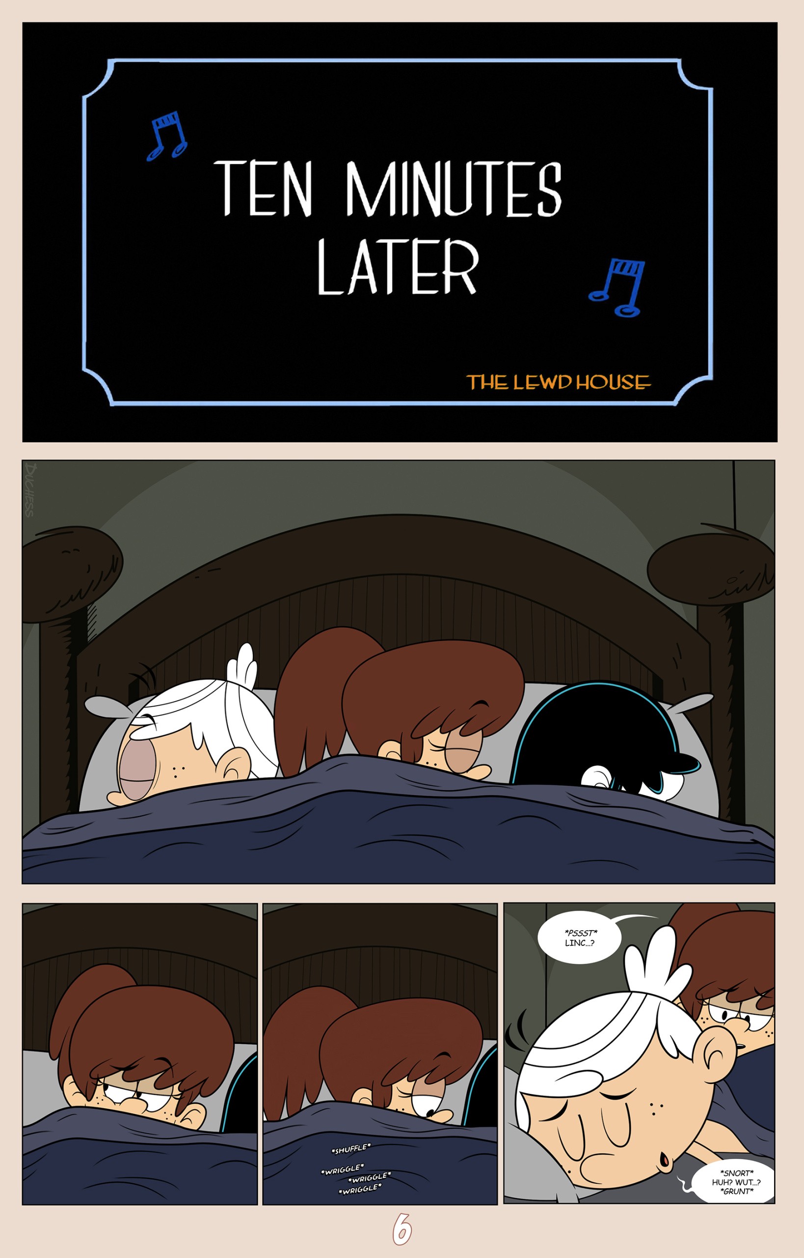 Space Invaders 2: Epilogue porn comic picture 7