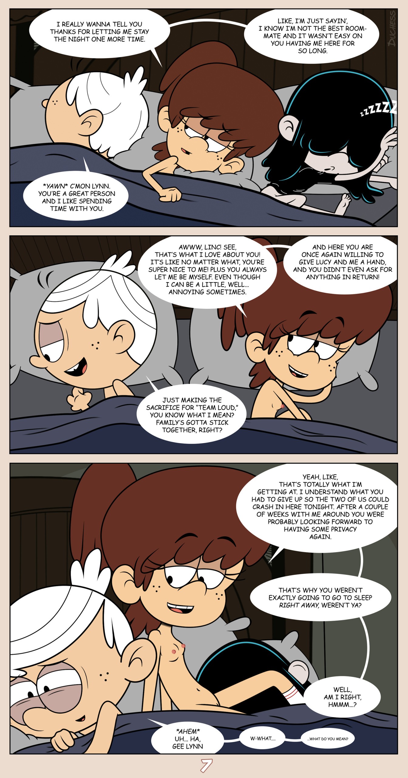 Space Invaders 2: Epilogue porn comic picture 8