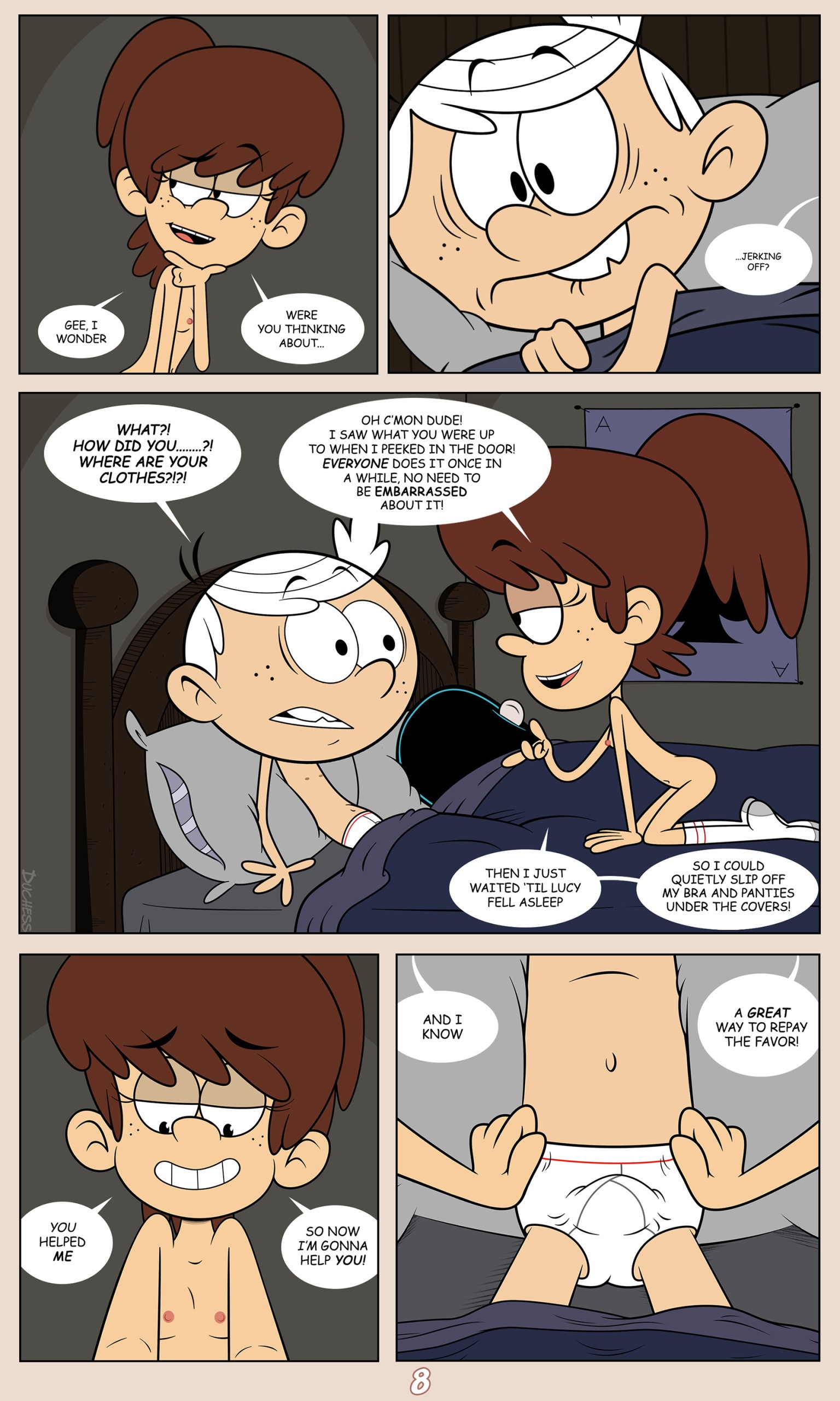 Space Invaders 2: Epilogue porn comic picture 9