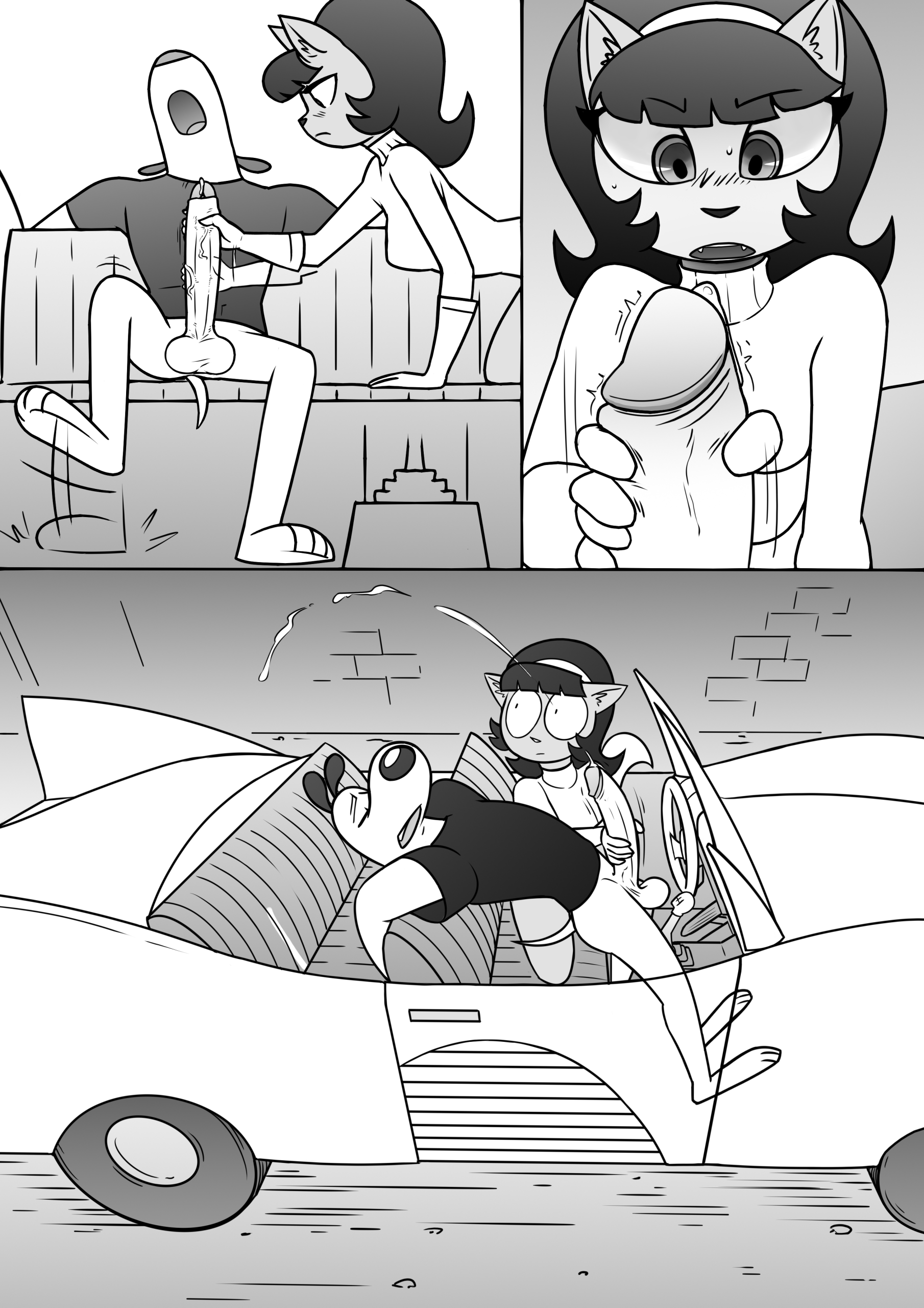 The Good Boy porn comic picture 3