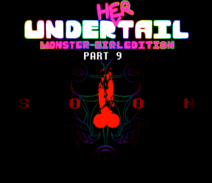 Under(her)tail Monster-GirlEdition 9 porn comic picture 1