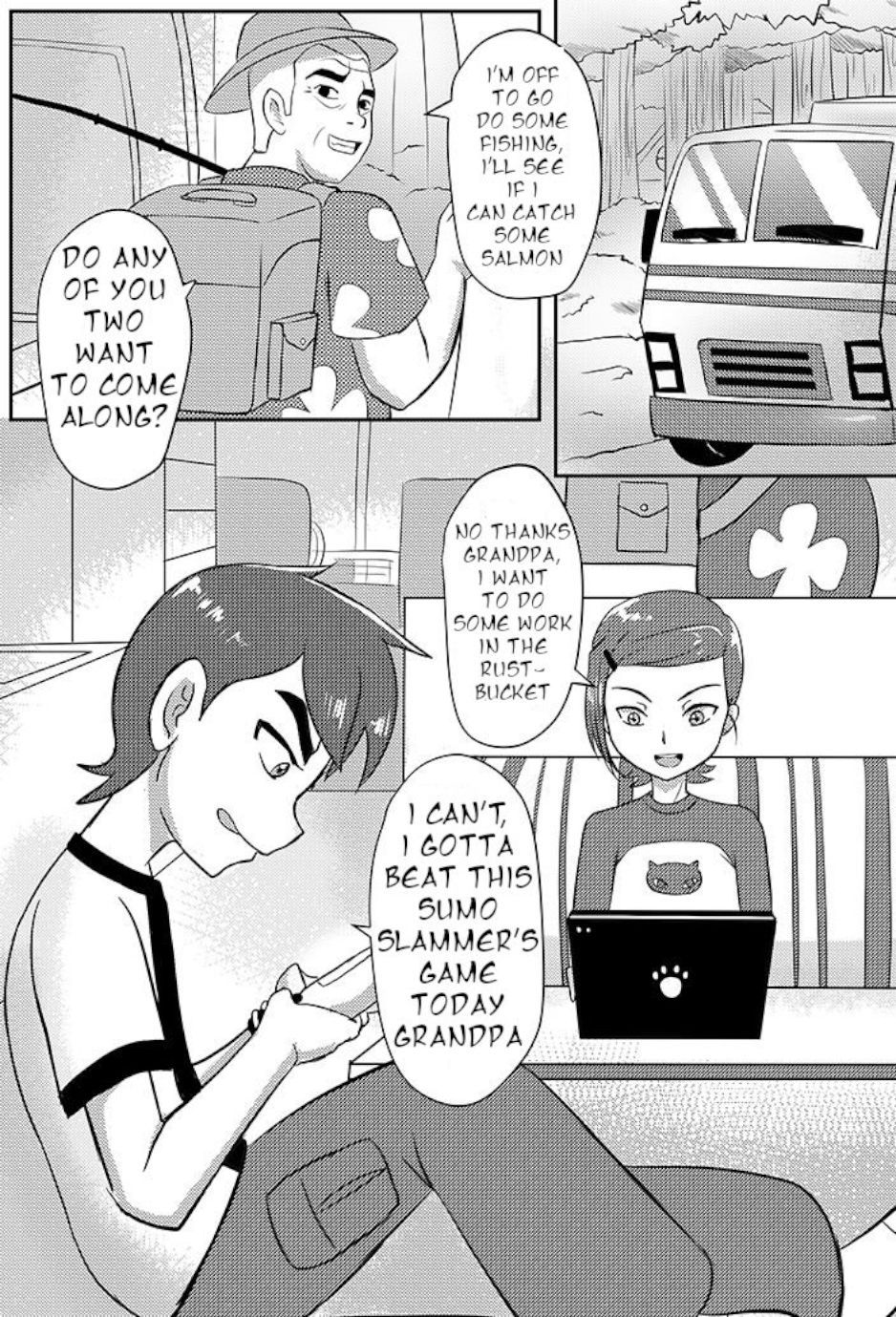 Ben 10 gwen love queen edition porn comic picture 4