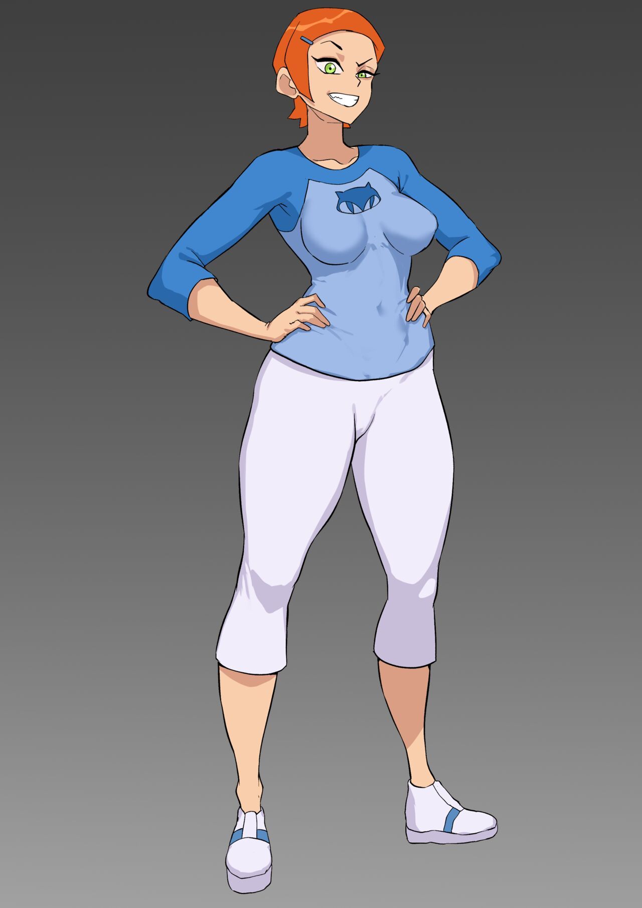 Ben10k gwen porn comic picture 2