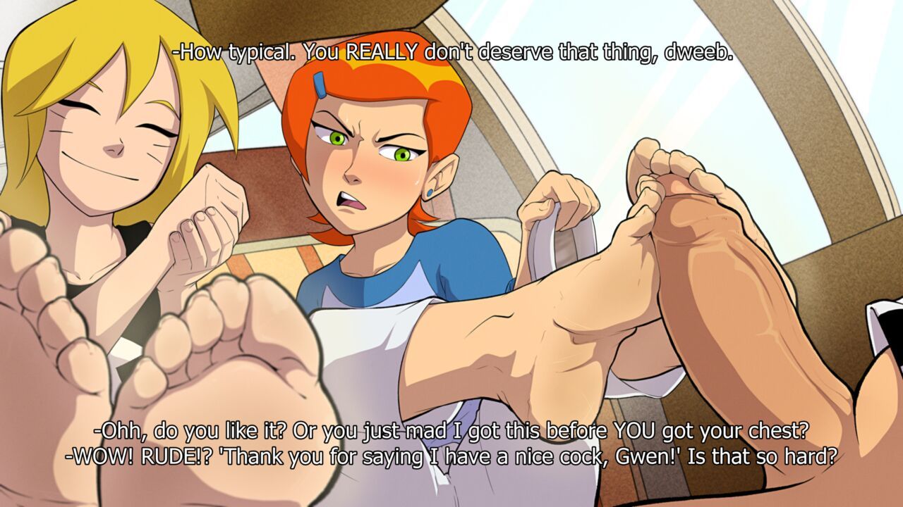 Cousin things porn comic picture 02