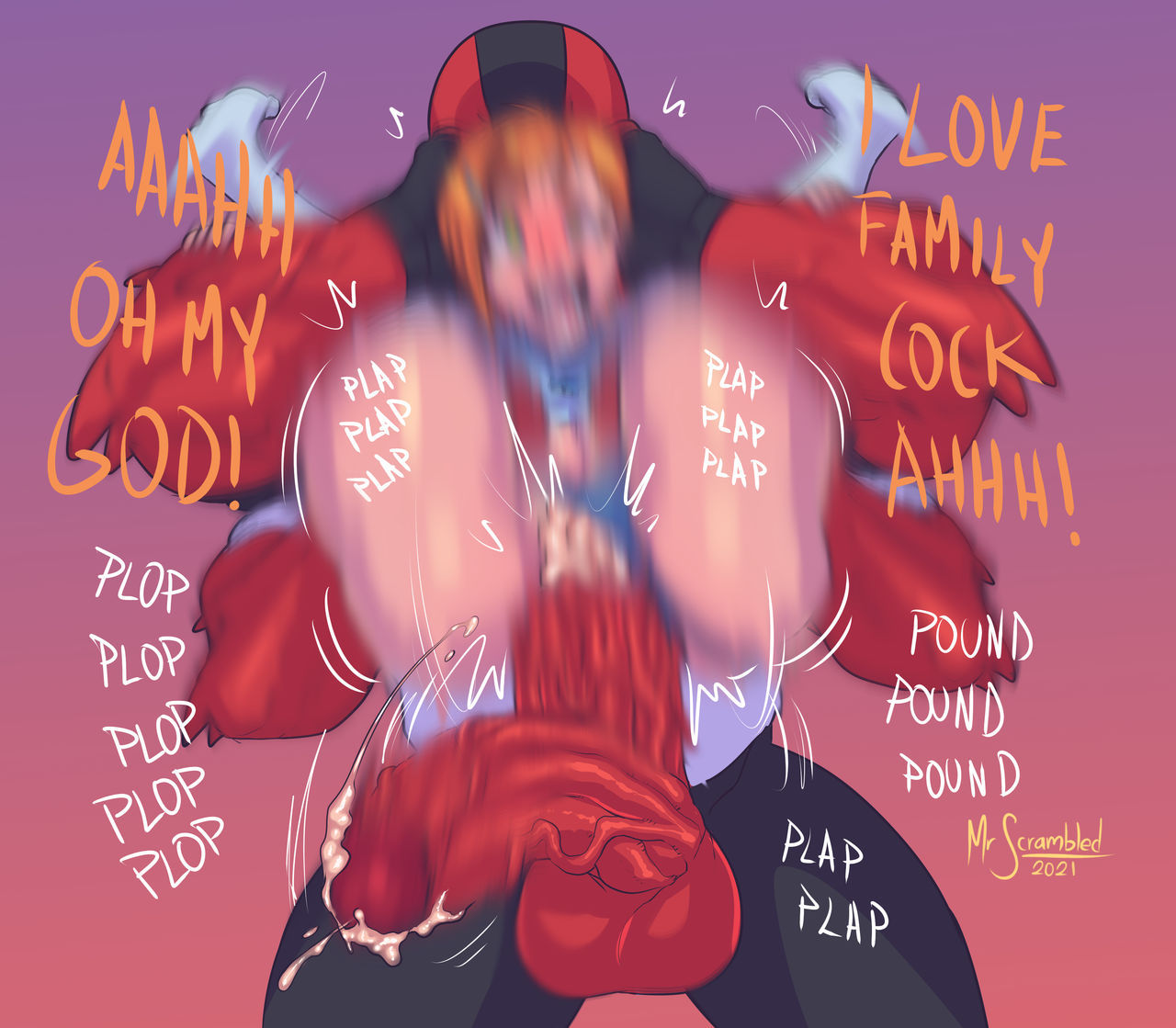 Cousins am i right porn comic picture 8