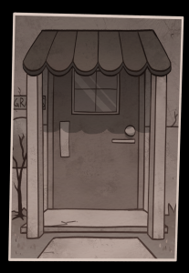 Coffin Of Andy And Leyley - Descent Route 2 porn comic picture 1