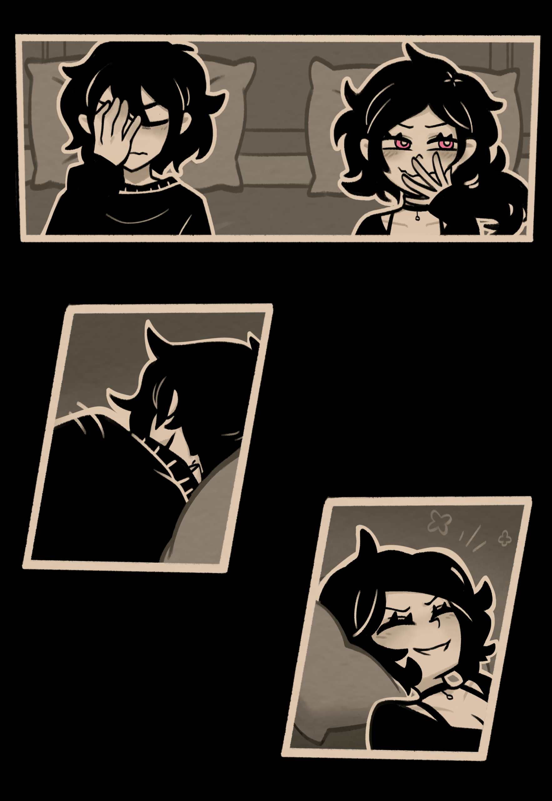 Coffin Of Andy And Leyley - Descent Route 2 porn comic picture 4