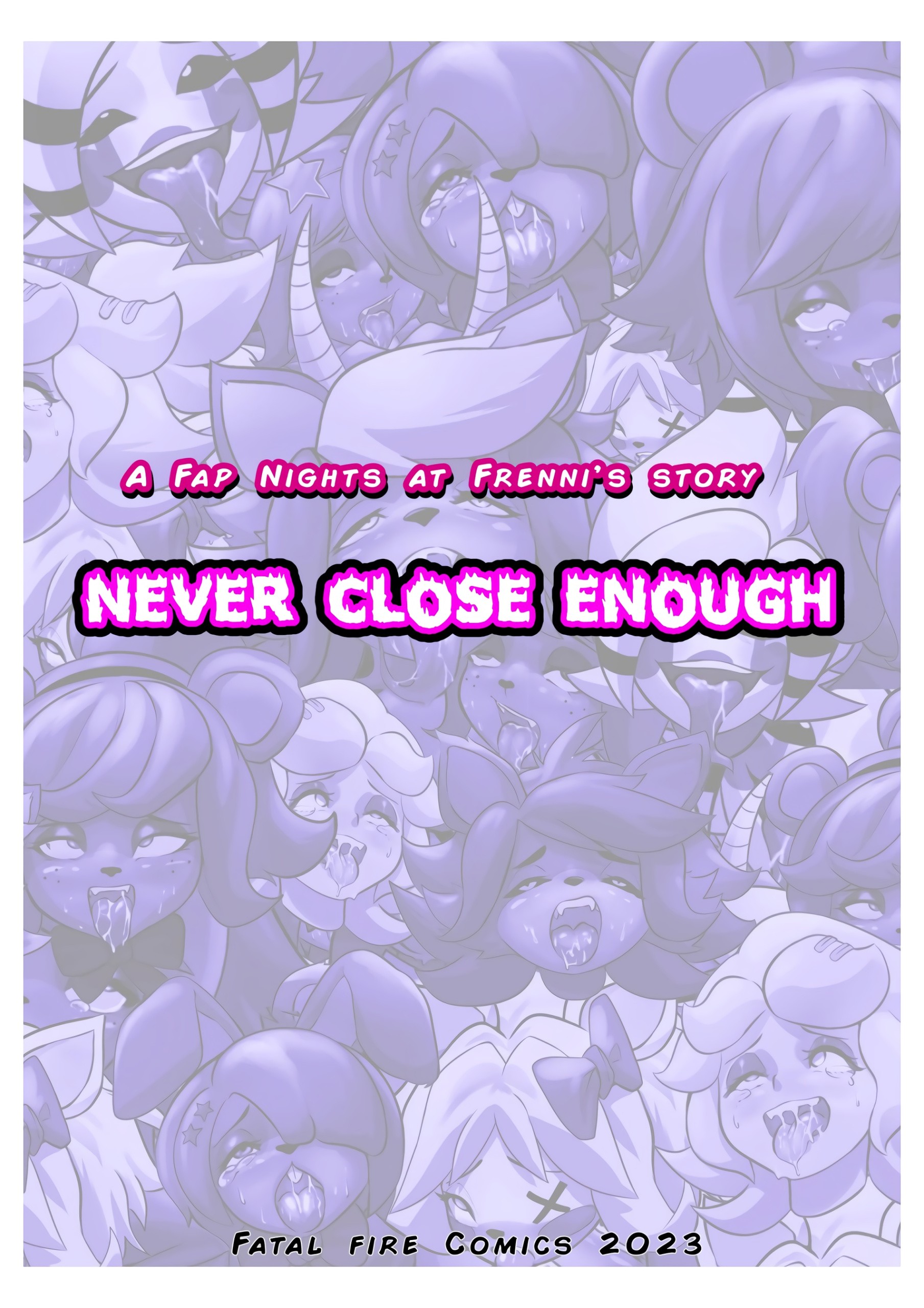 Fap nights at Frennis 2 porn comic picture 2