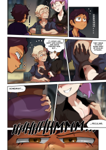 Forbidden Temptation porn comic picture 1