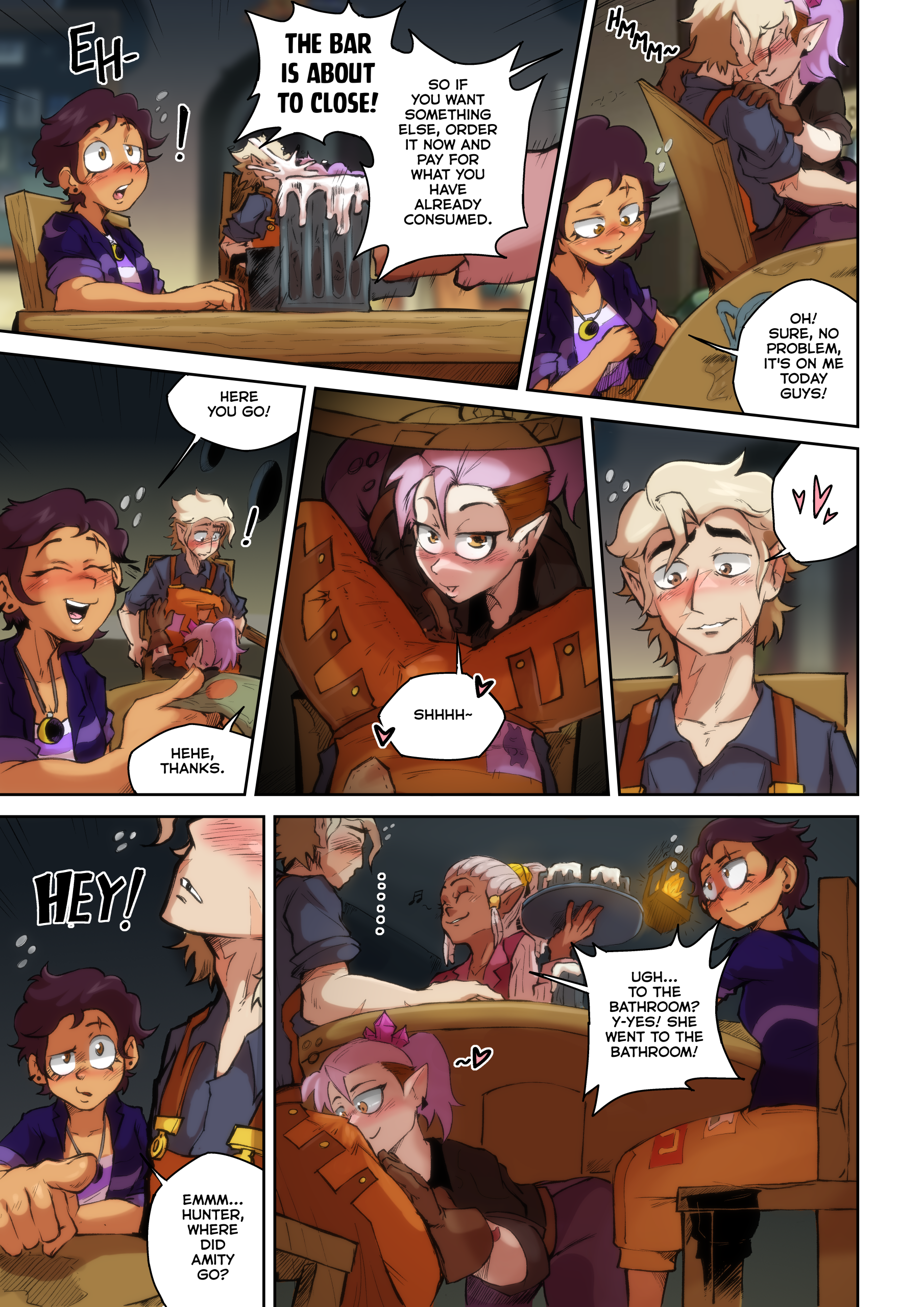 Forbidden Temptation porn comic picture 2