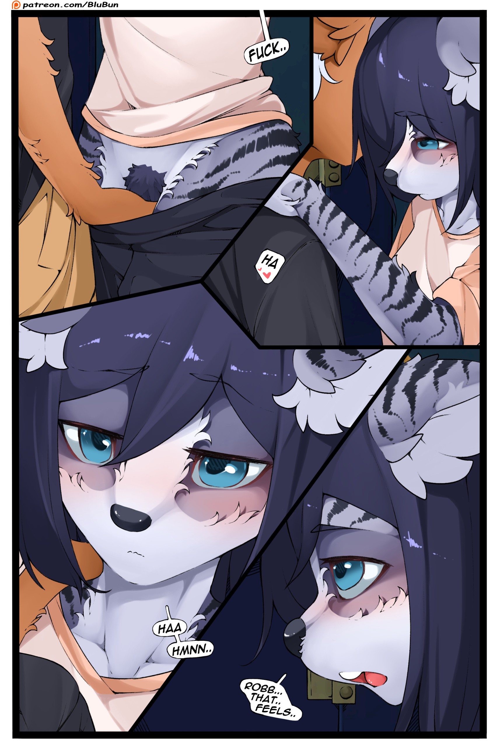 Gone for a Week 3 porn comic picture 18