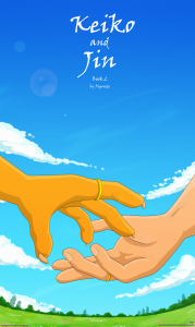 Keiko and Jin - Book 2 porn comic picture 1
