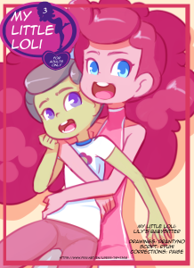My Little Loli 3 porn comic picture 1