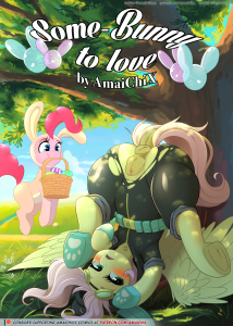 Some-Bunny to Love porn comic picture 1