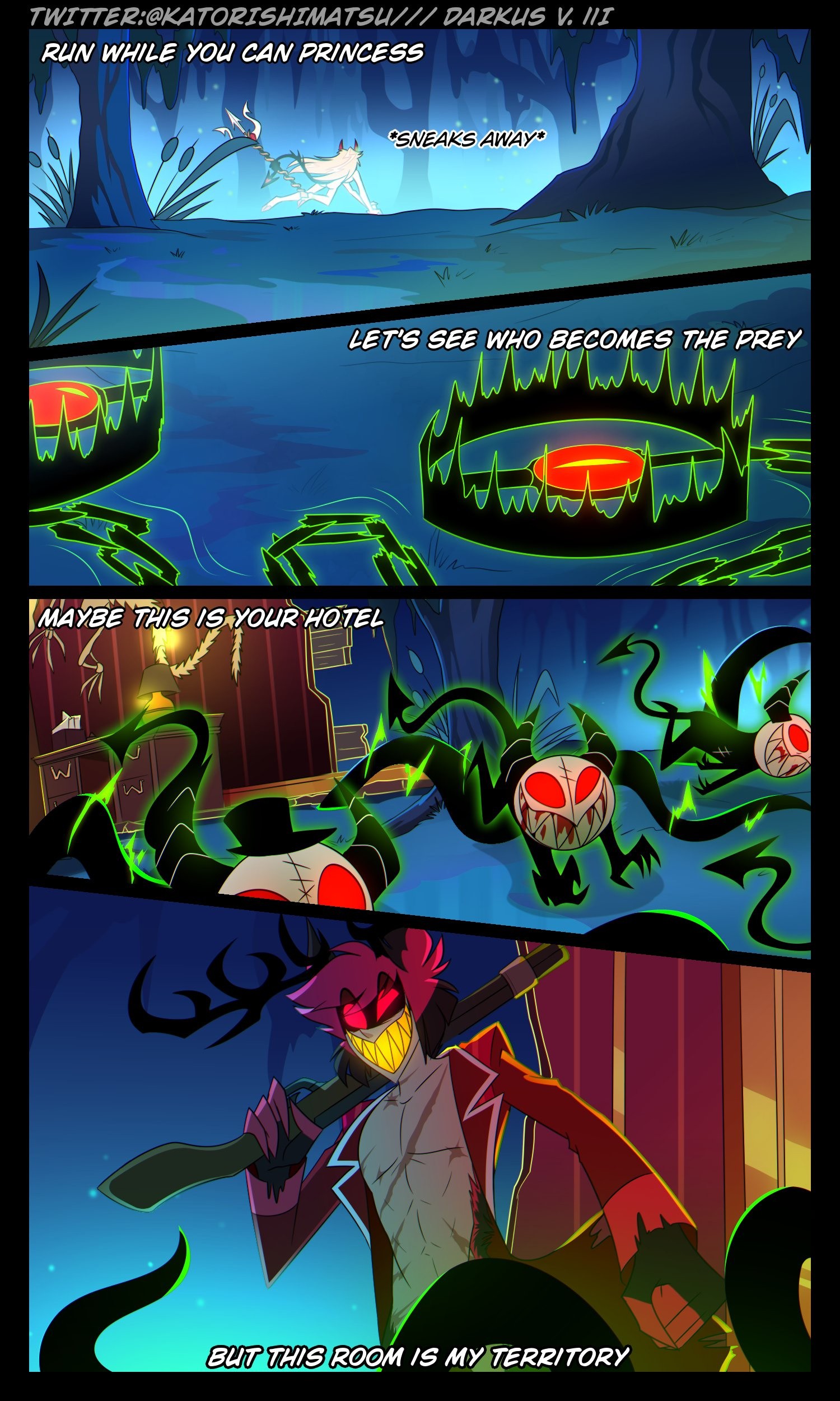 Chalastor Comic porn comic picture 10