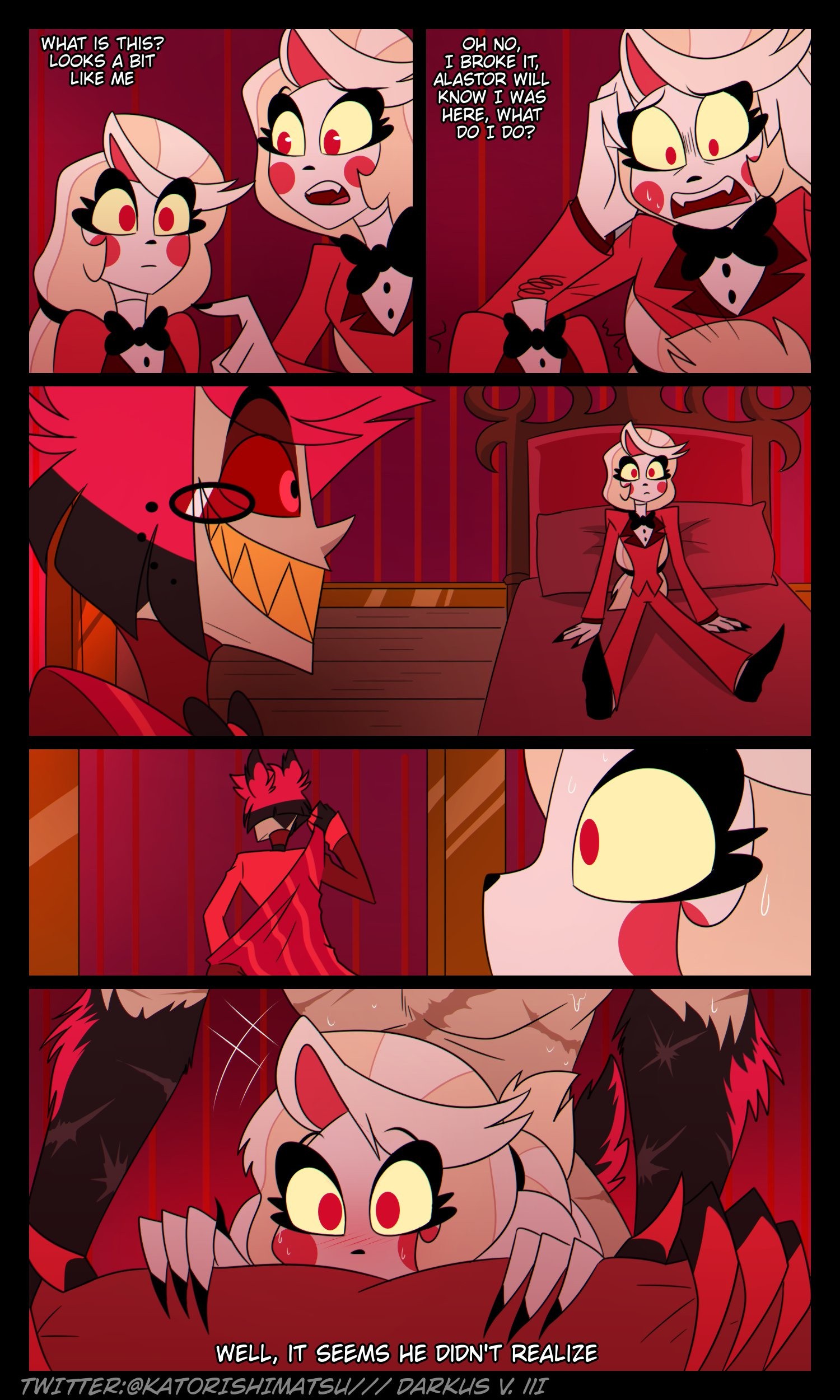Chalastor Comic porn comic picture 2