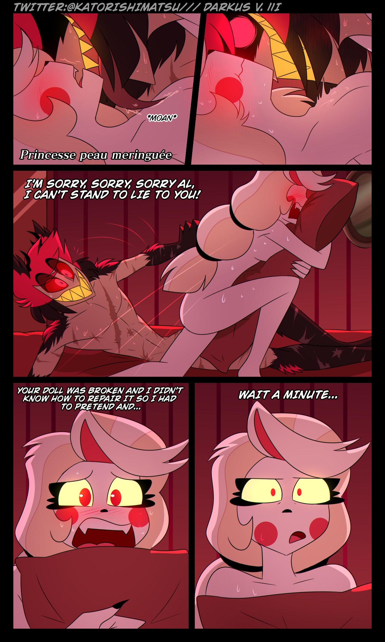 Chalastor Comic porn comic picture 4