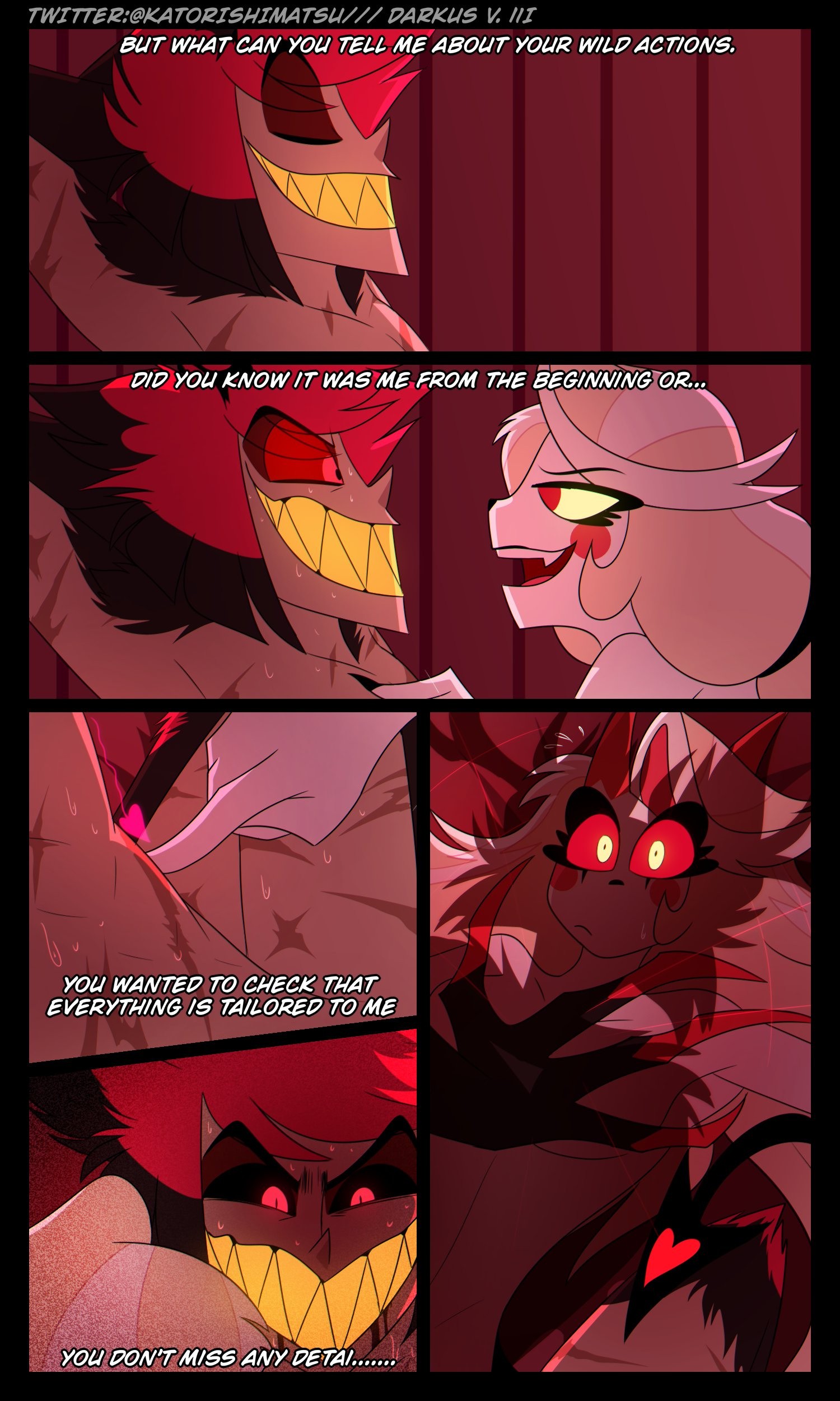 Chalastor Comic porn comic picture 6