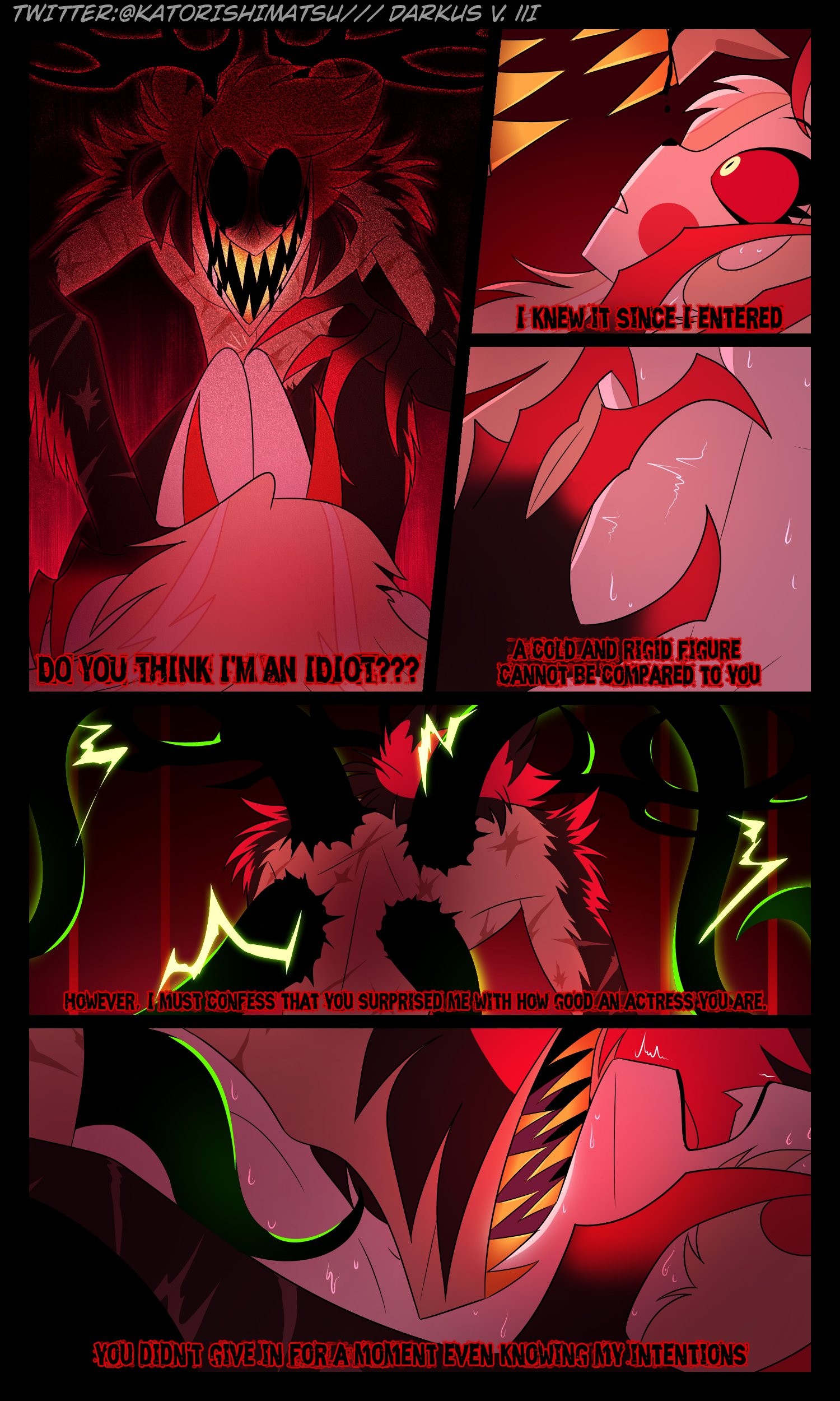 Chalastor Comic porn comic picture 7