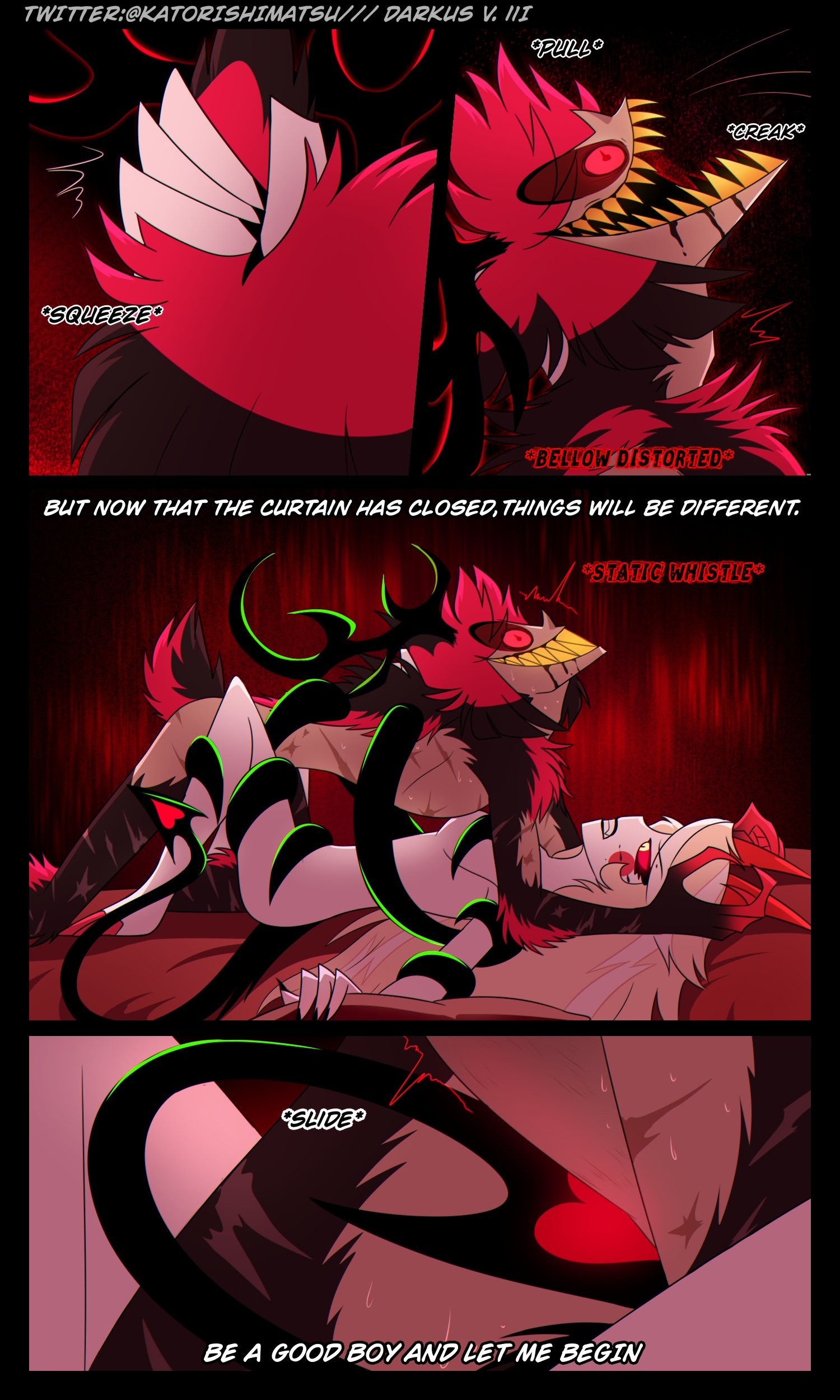 Chalastor Comic porn comic picture 8