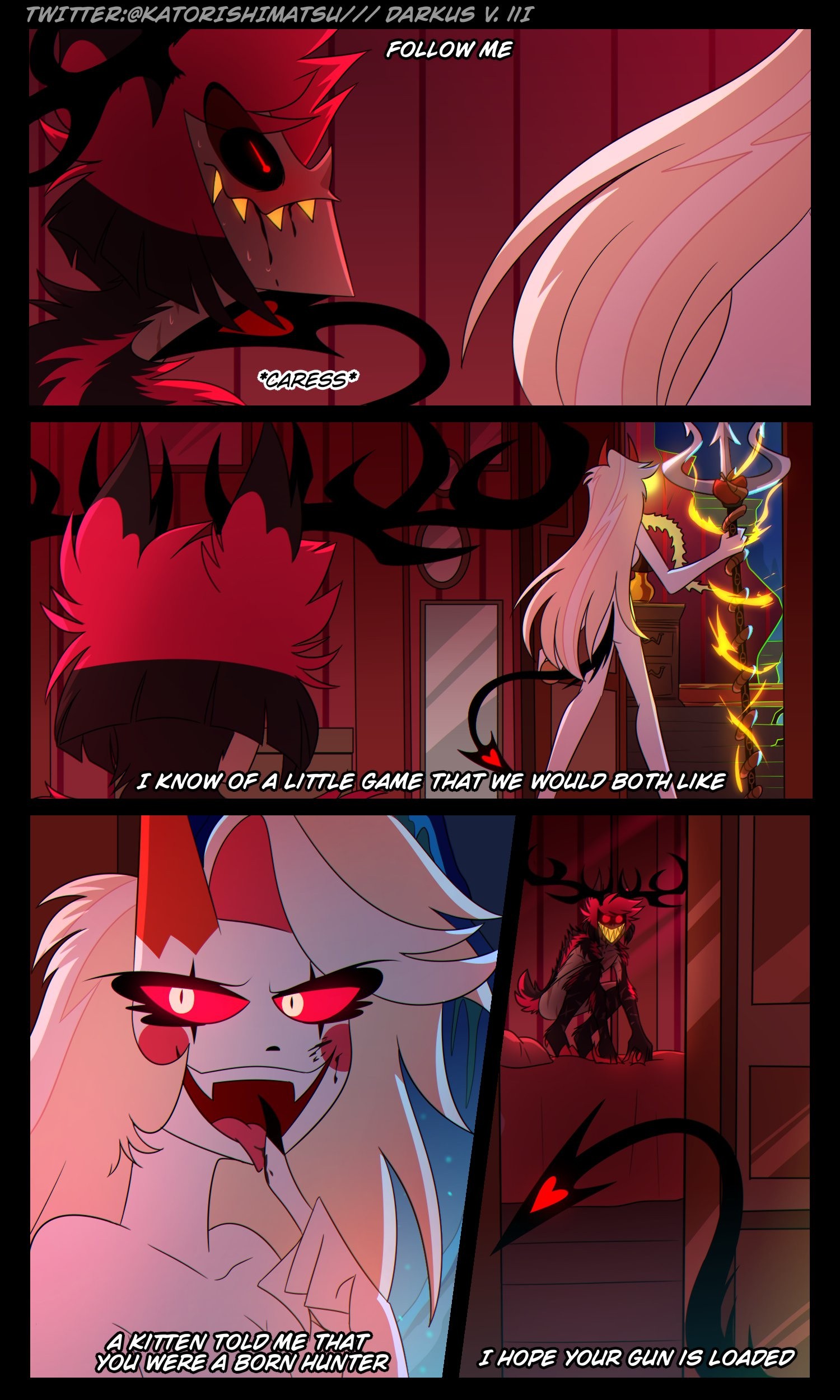 Chalastor Comic porn comic picture 9