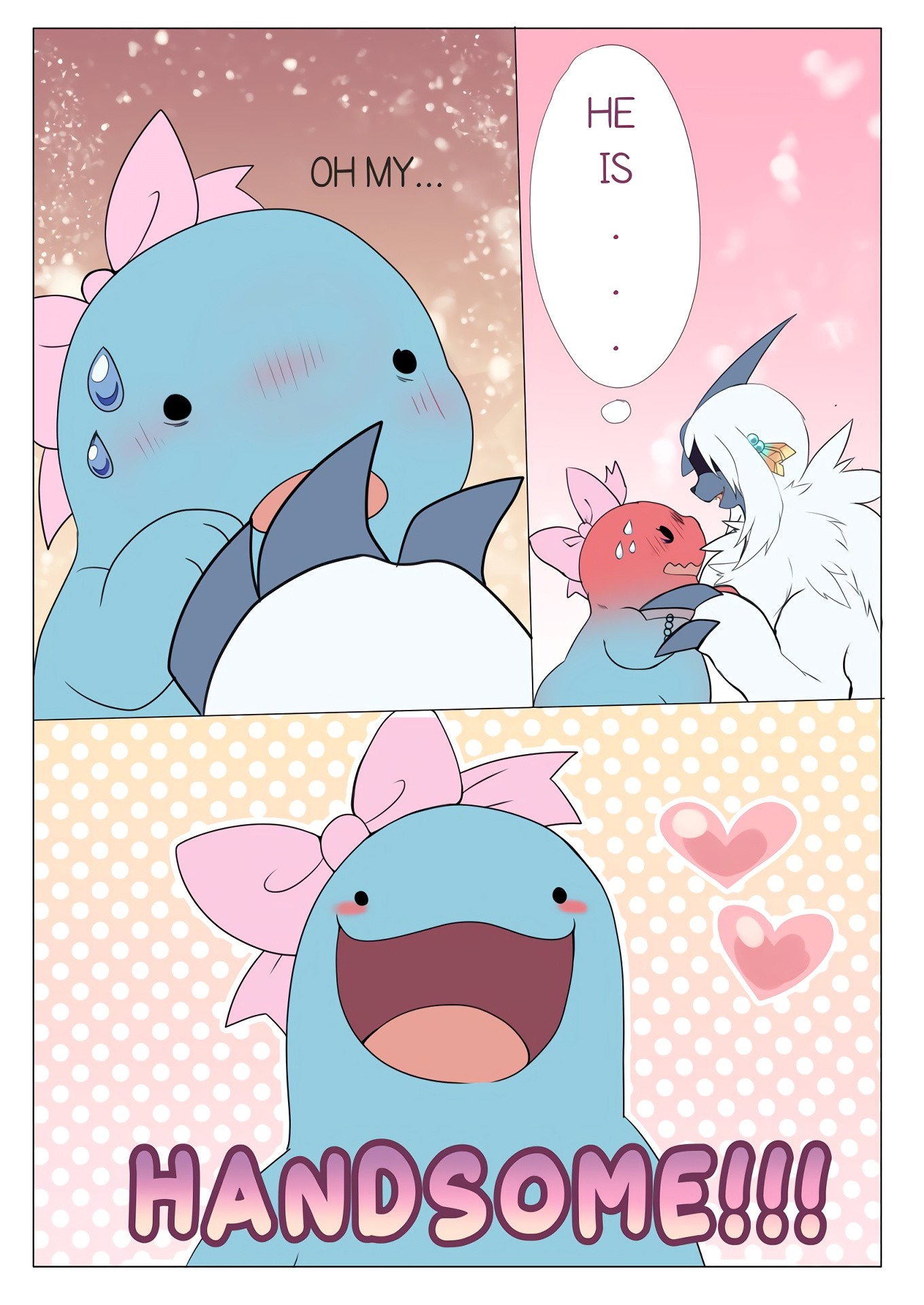 Loving Swamp porn comic picture 10