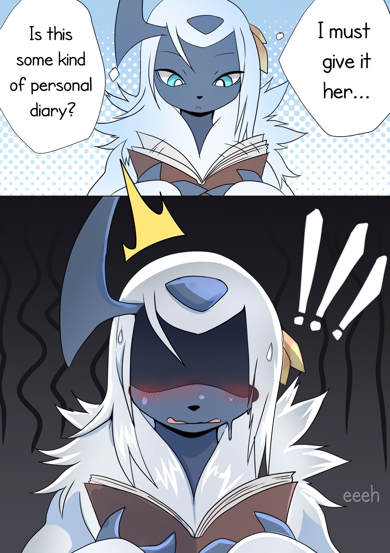 Loving Swamp porn comic picture 15