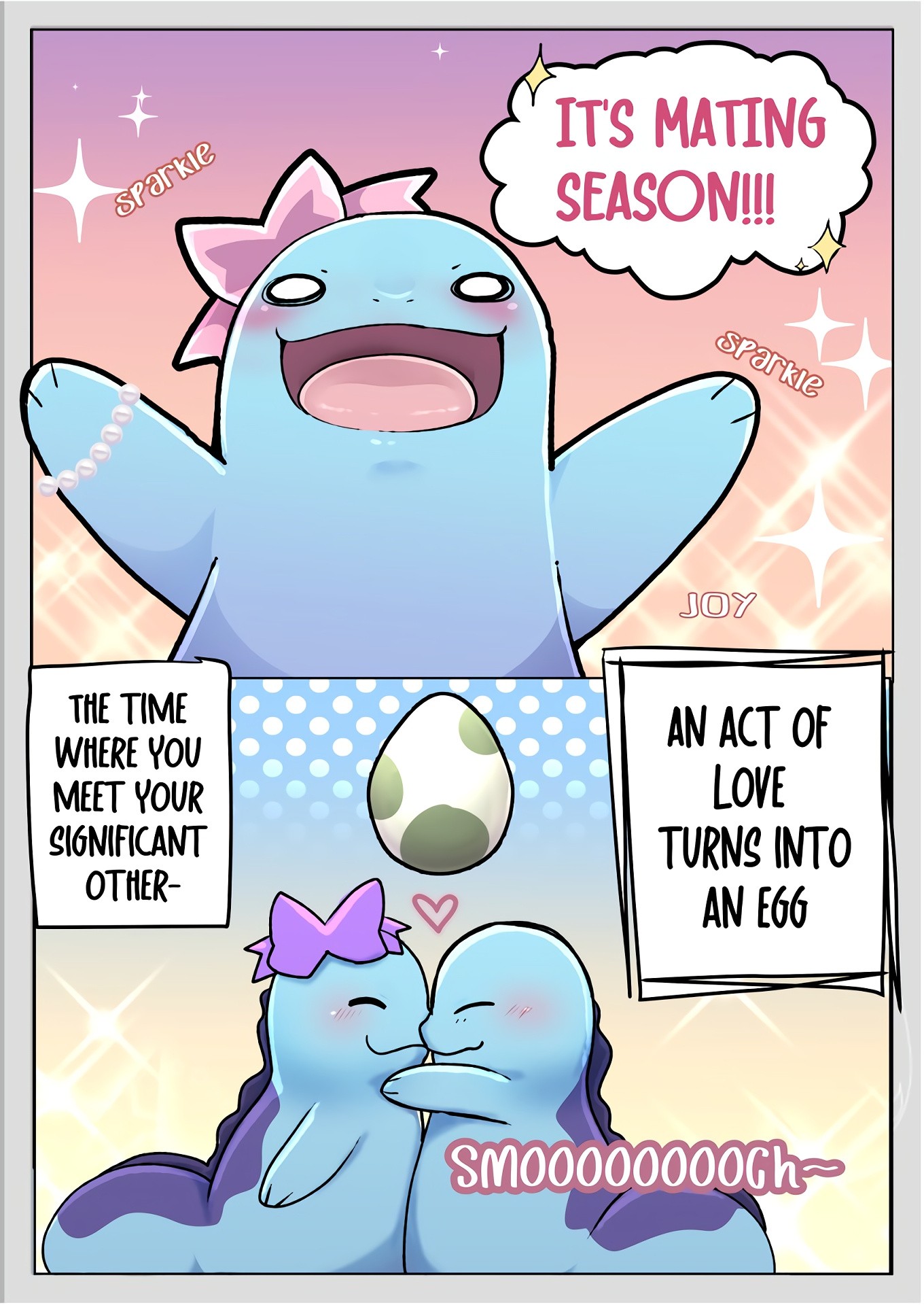Loving Swamp porn comic picture 2