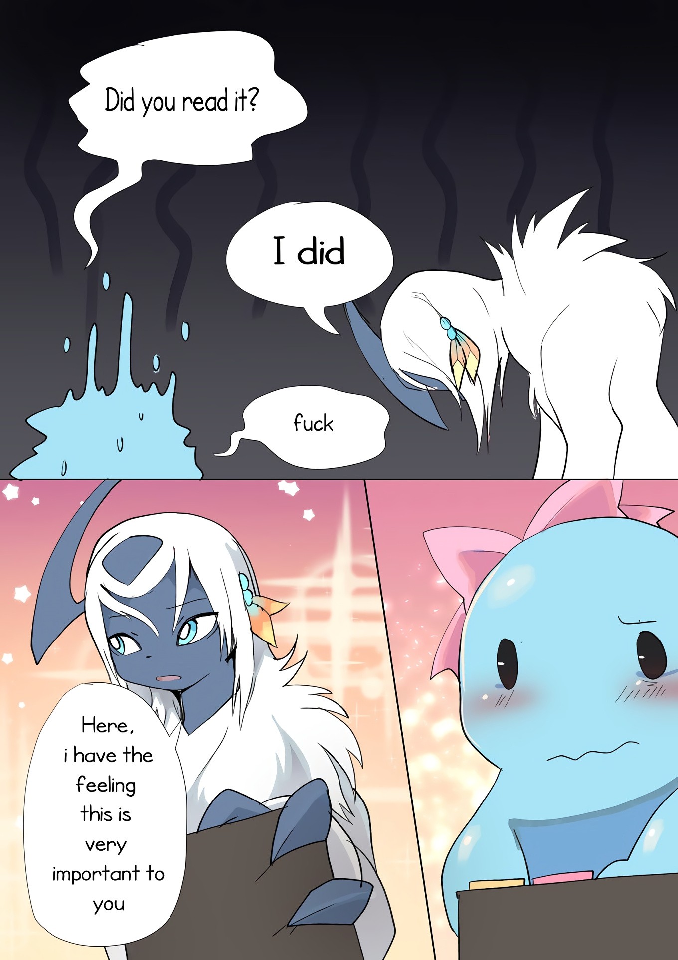 Loving Swamp porn comic picture 21