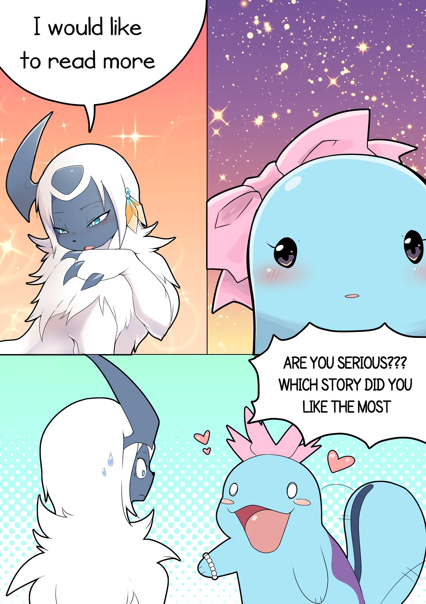 Loving Swamp porn comic picture 24